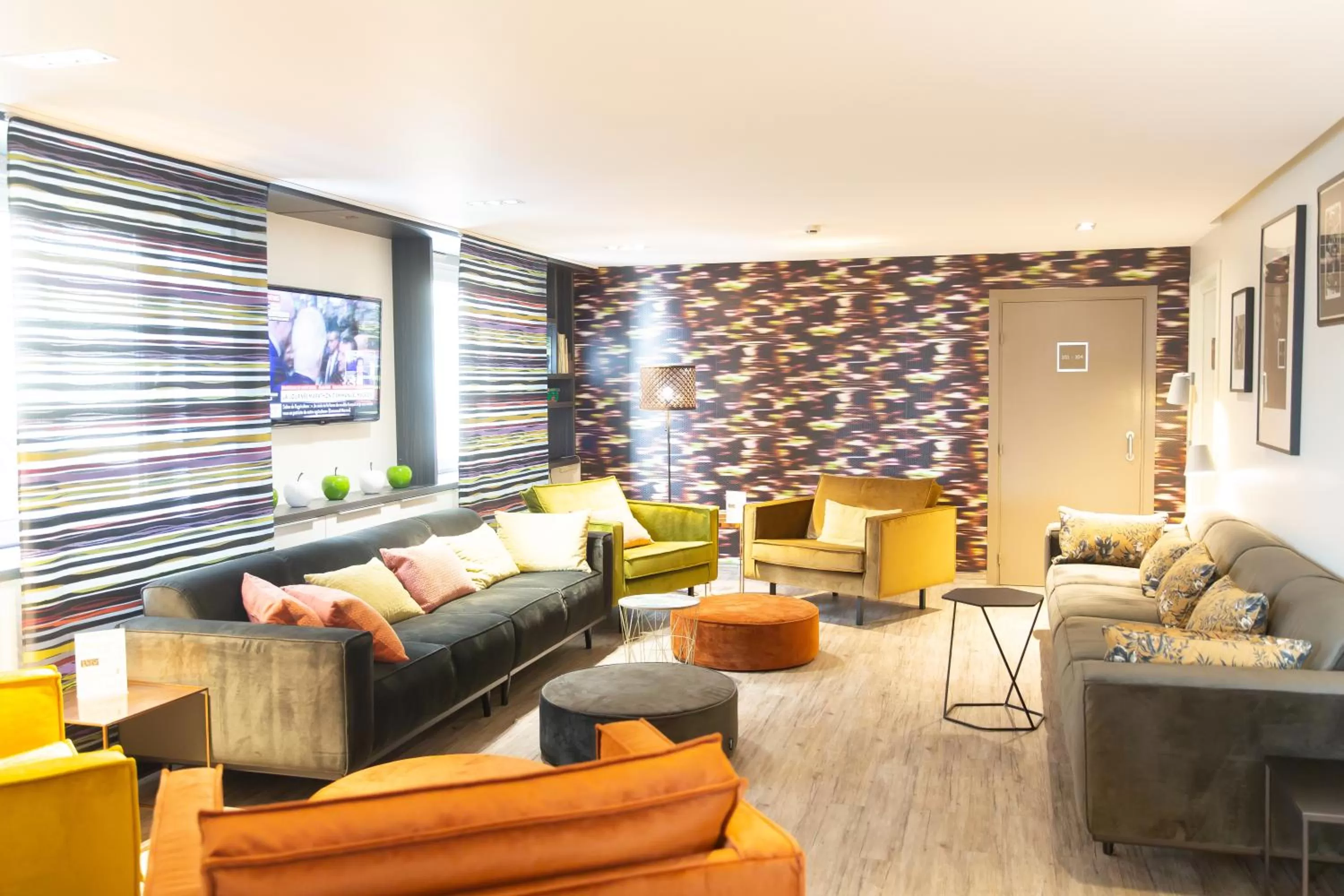 Hôtel Couvent du Franciscain Centre ville