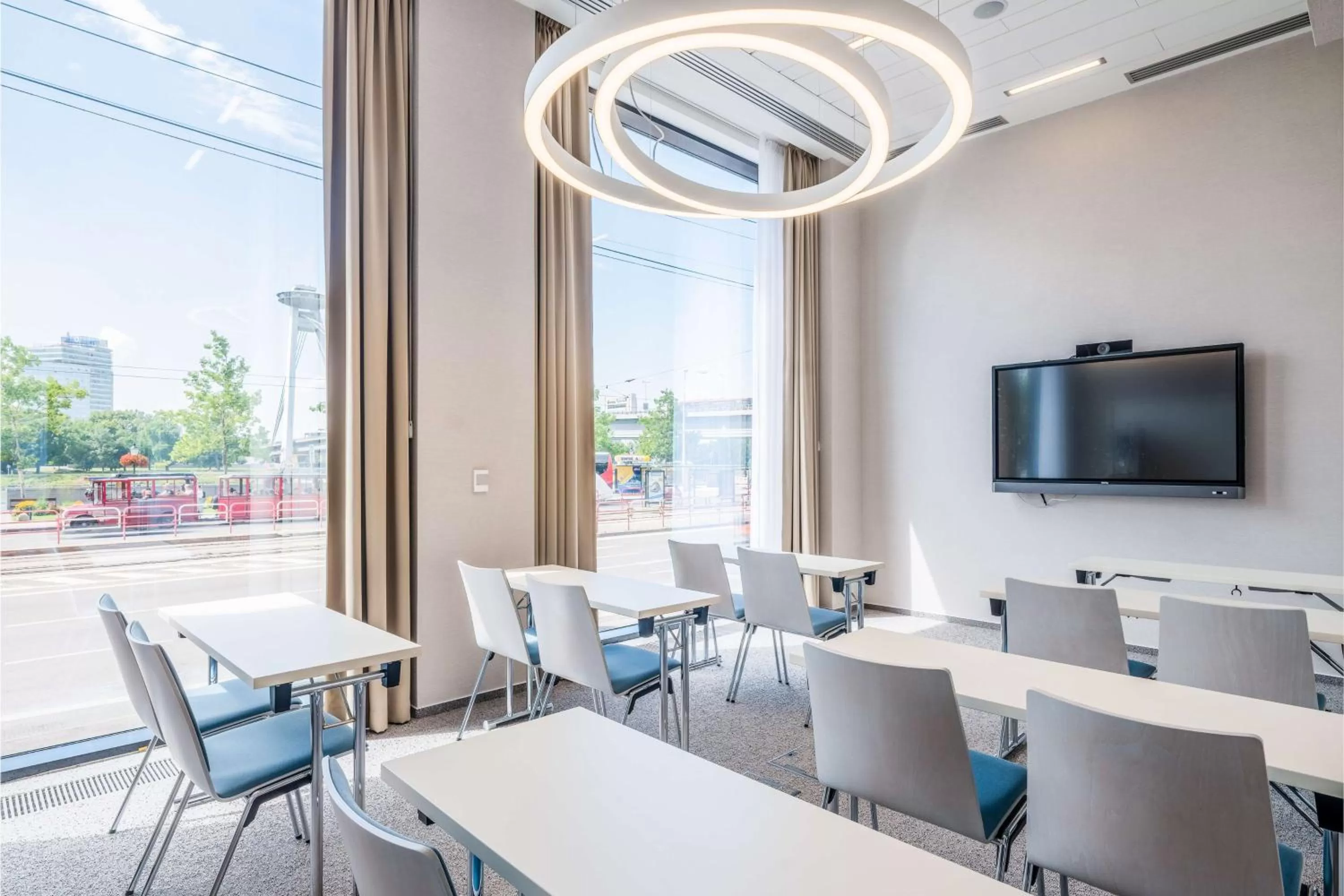 On site in Park Inn by Radisson Danube Bratislava