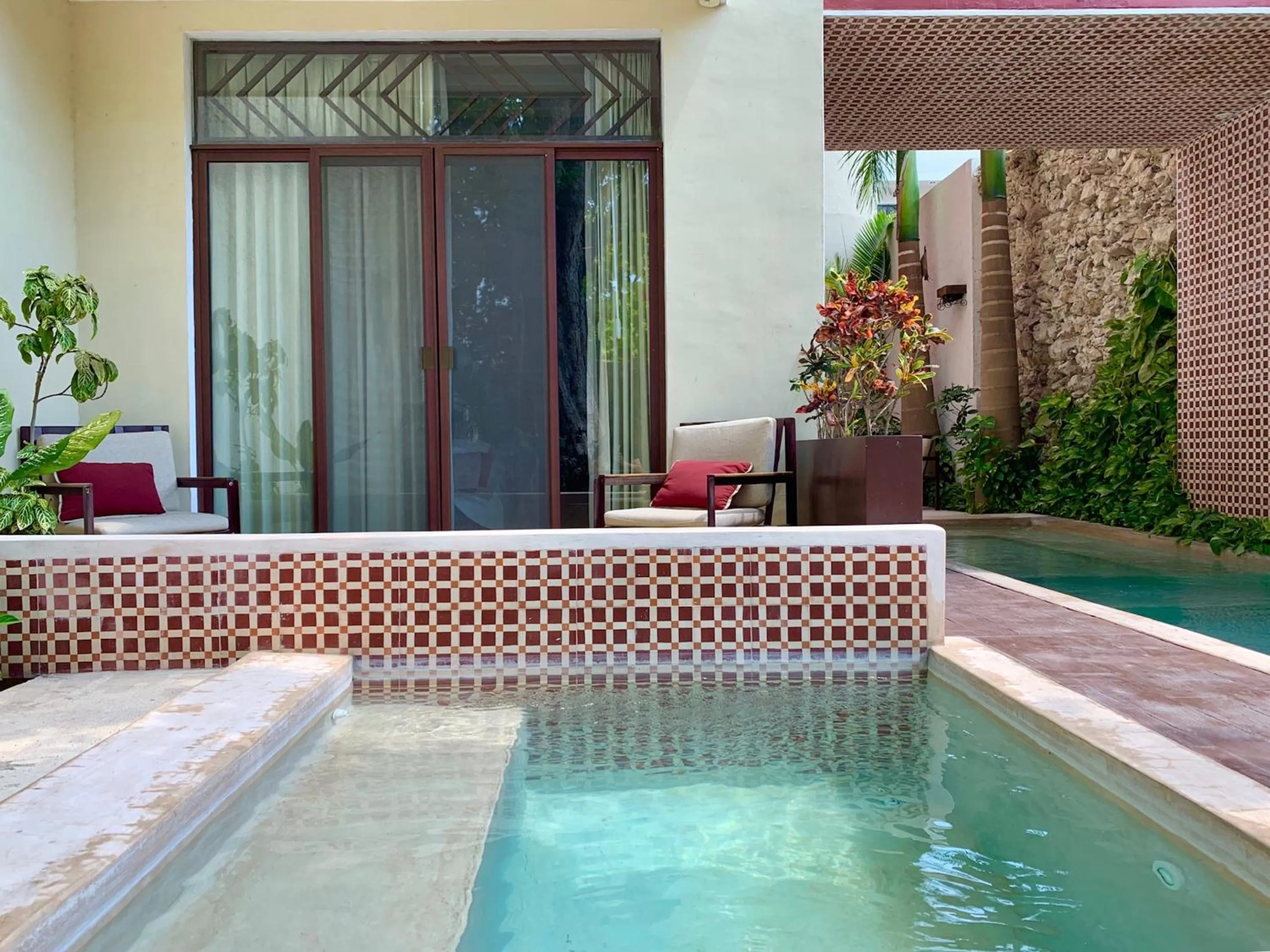 Solarium in Casa Italia Luxury Guest House - Adults Only