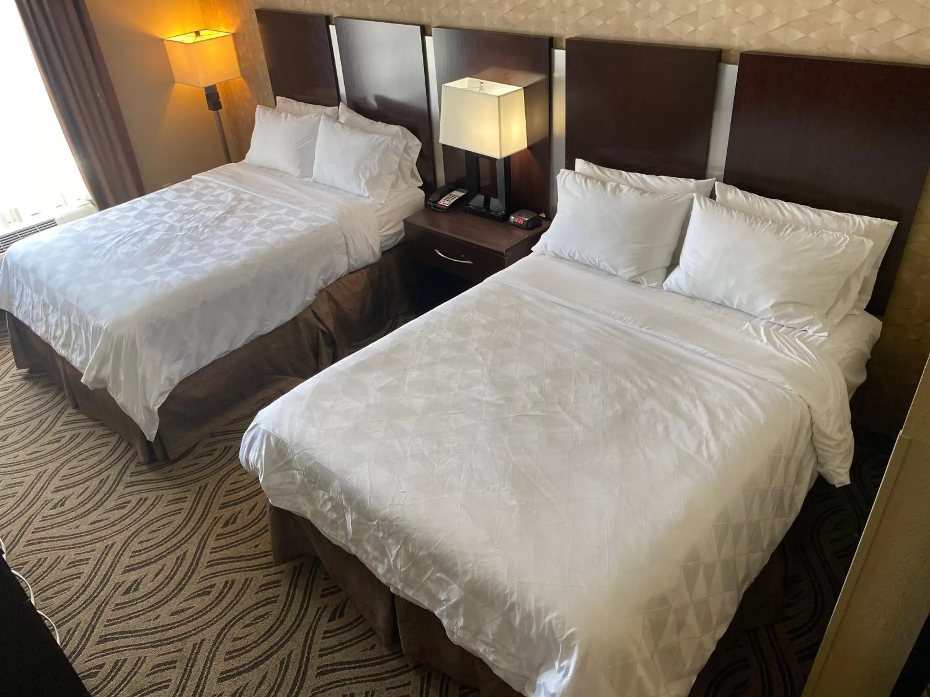 Queen Room with Two Queen Beds in Doubletree By Hilton Fort Worth Fossil Creek Queen Room with Two Queen Beds in Doubletree By Hilton Fort Worth Fossil Creek