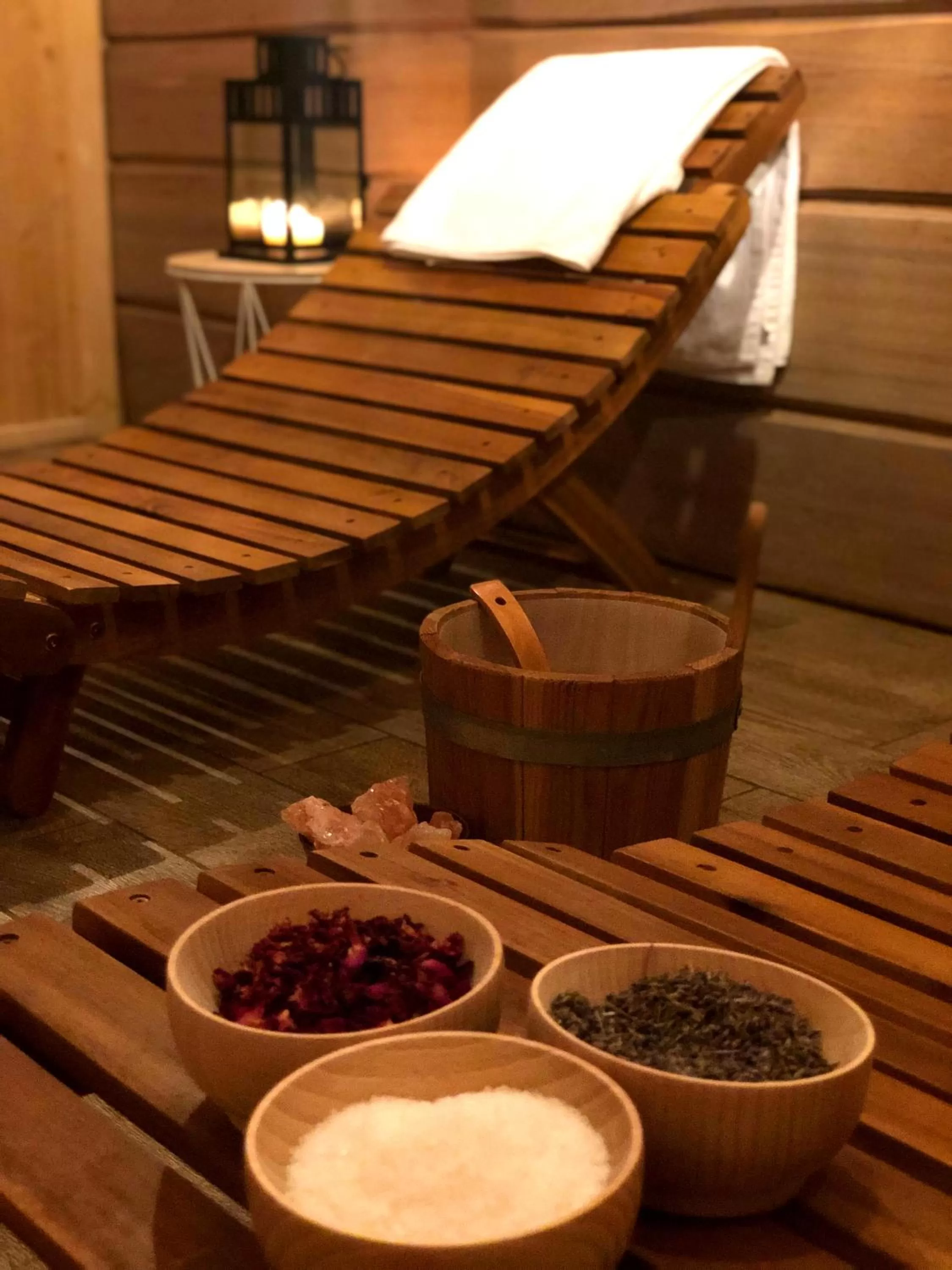 Sauna in Hotel Śląsk