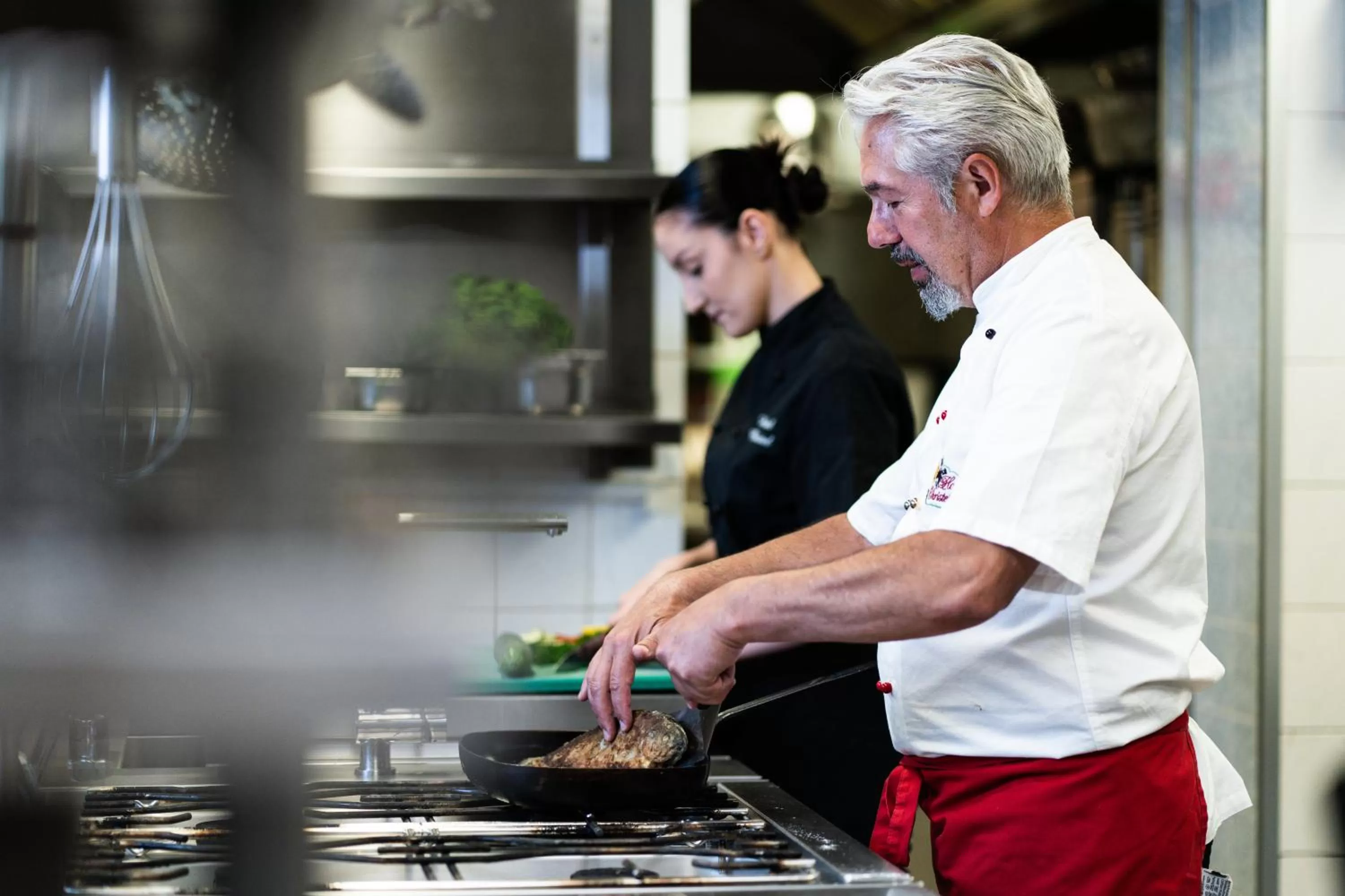 Food in Hotel Christel