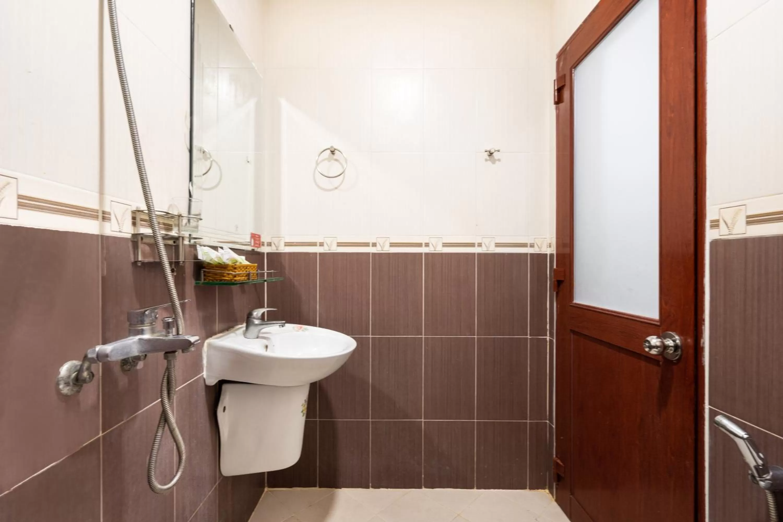 Shower, Bathroom in Central Hotel by Joi Hospitality