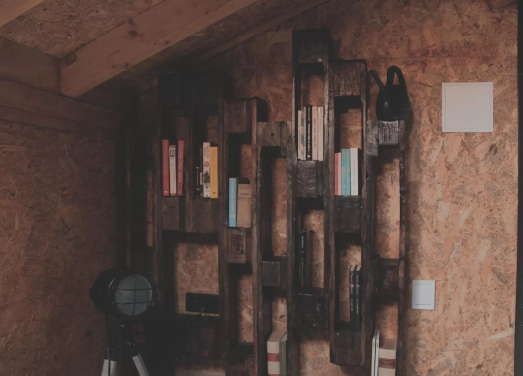 Library in Casa Do Campo