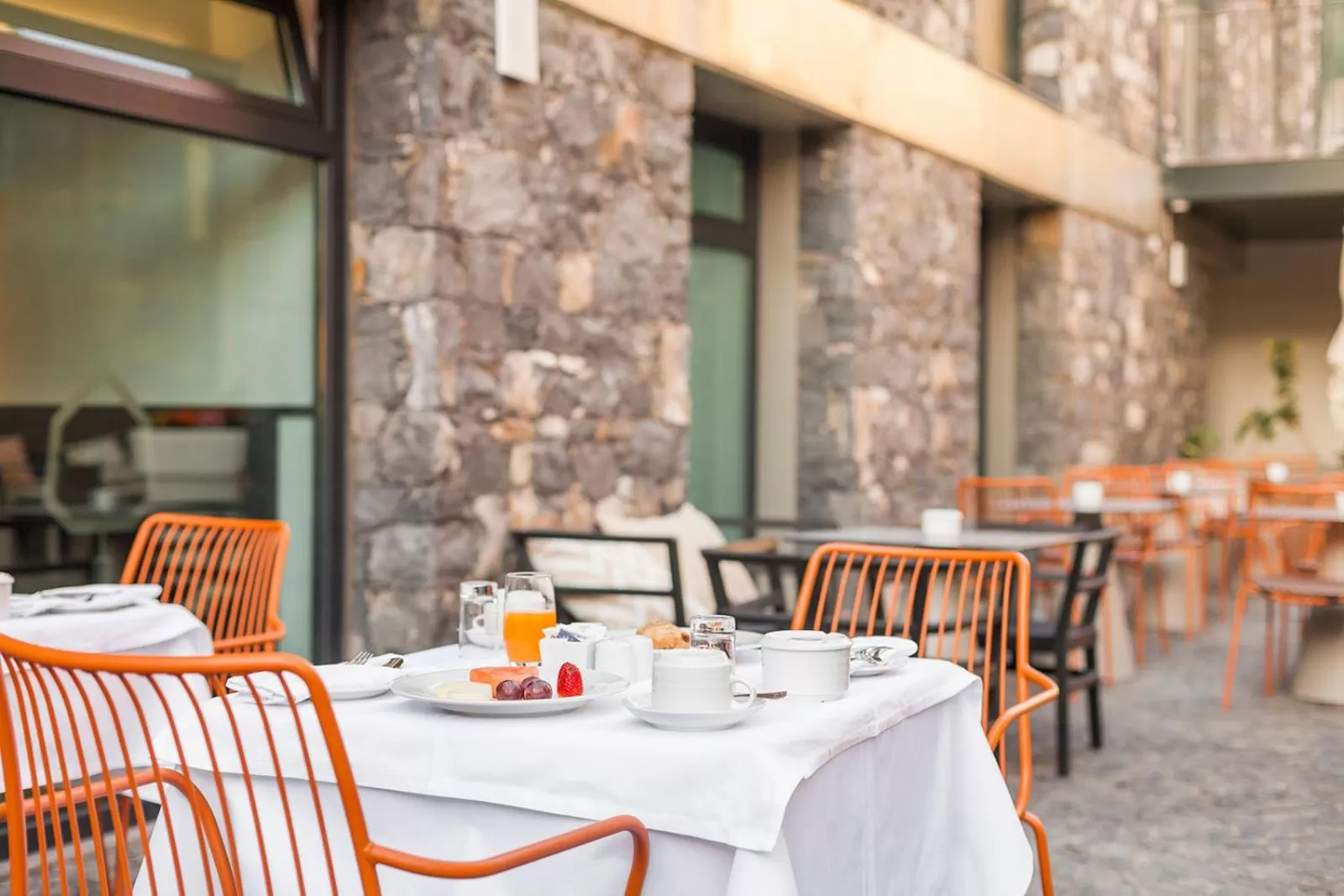 Breakfast in Castanheiro Boutique Hotel