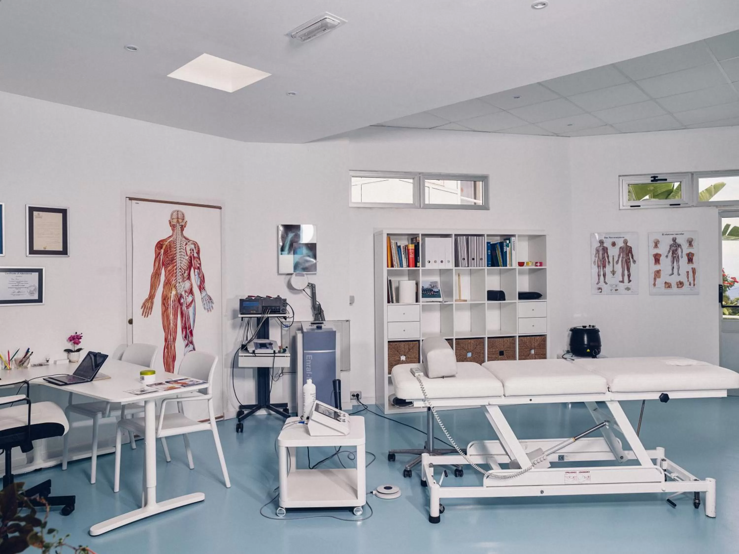 Massage in Route Active Hotel