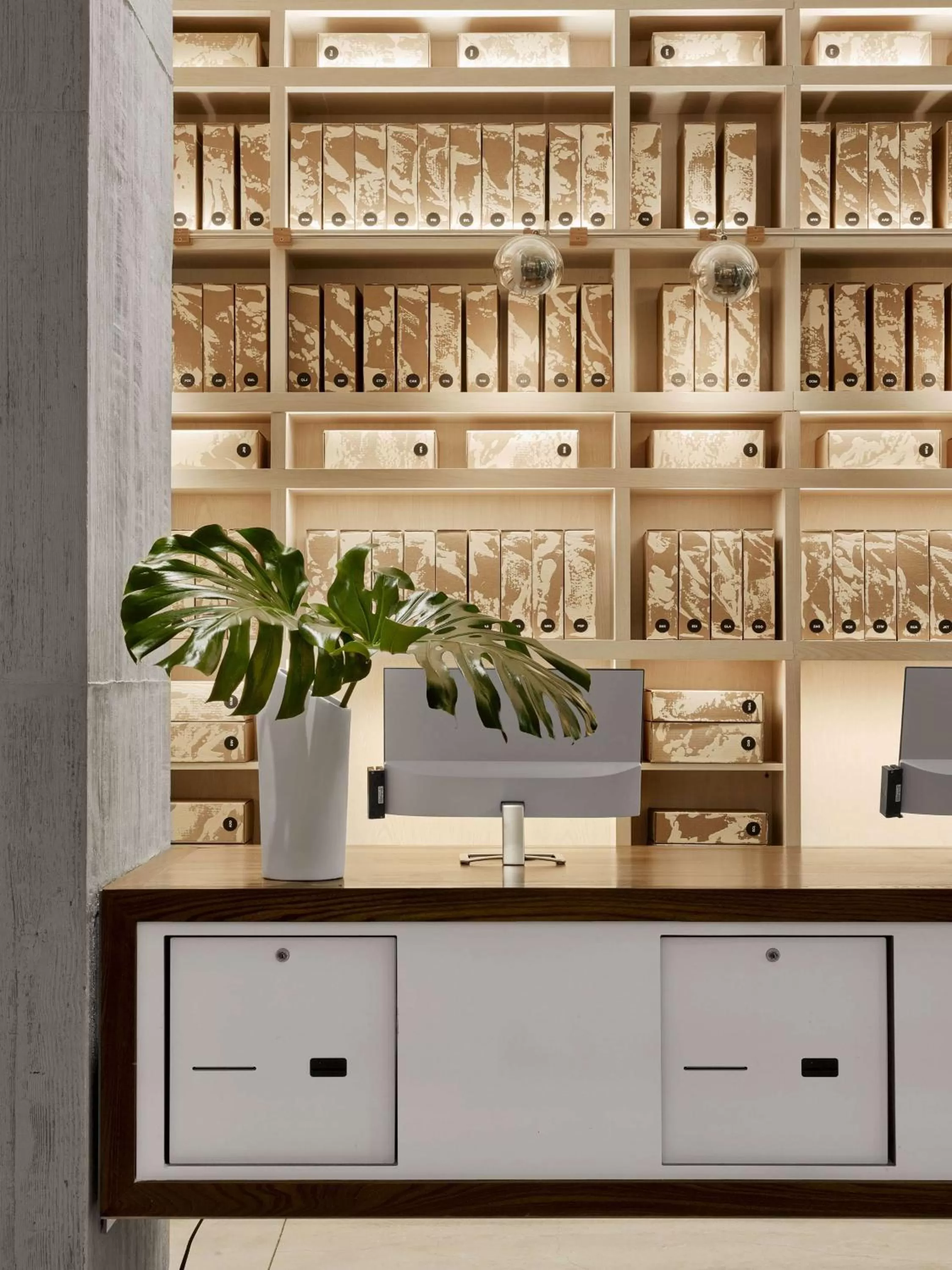 Lobby or reception in Arlo NoMad