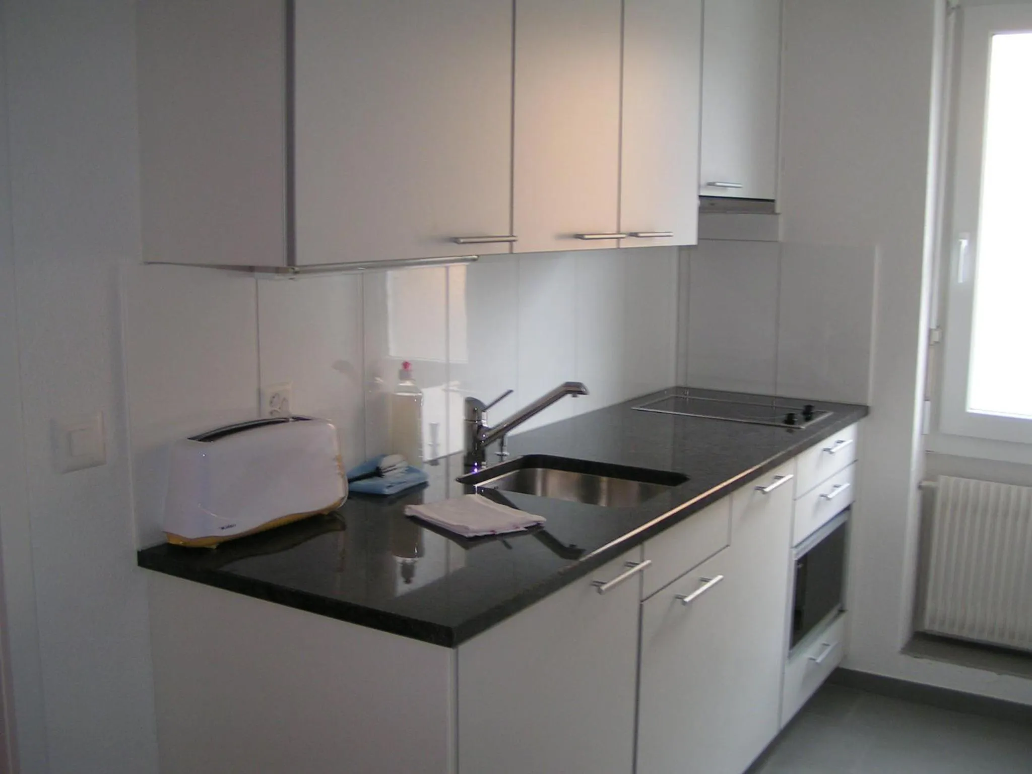 Kitchen or kitchenette, Kitchen/Kitchenette in Swiss Star Residences - contactless self check-in