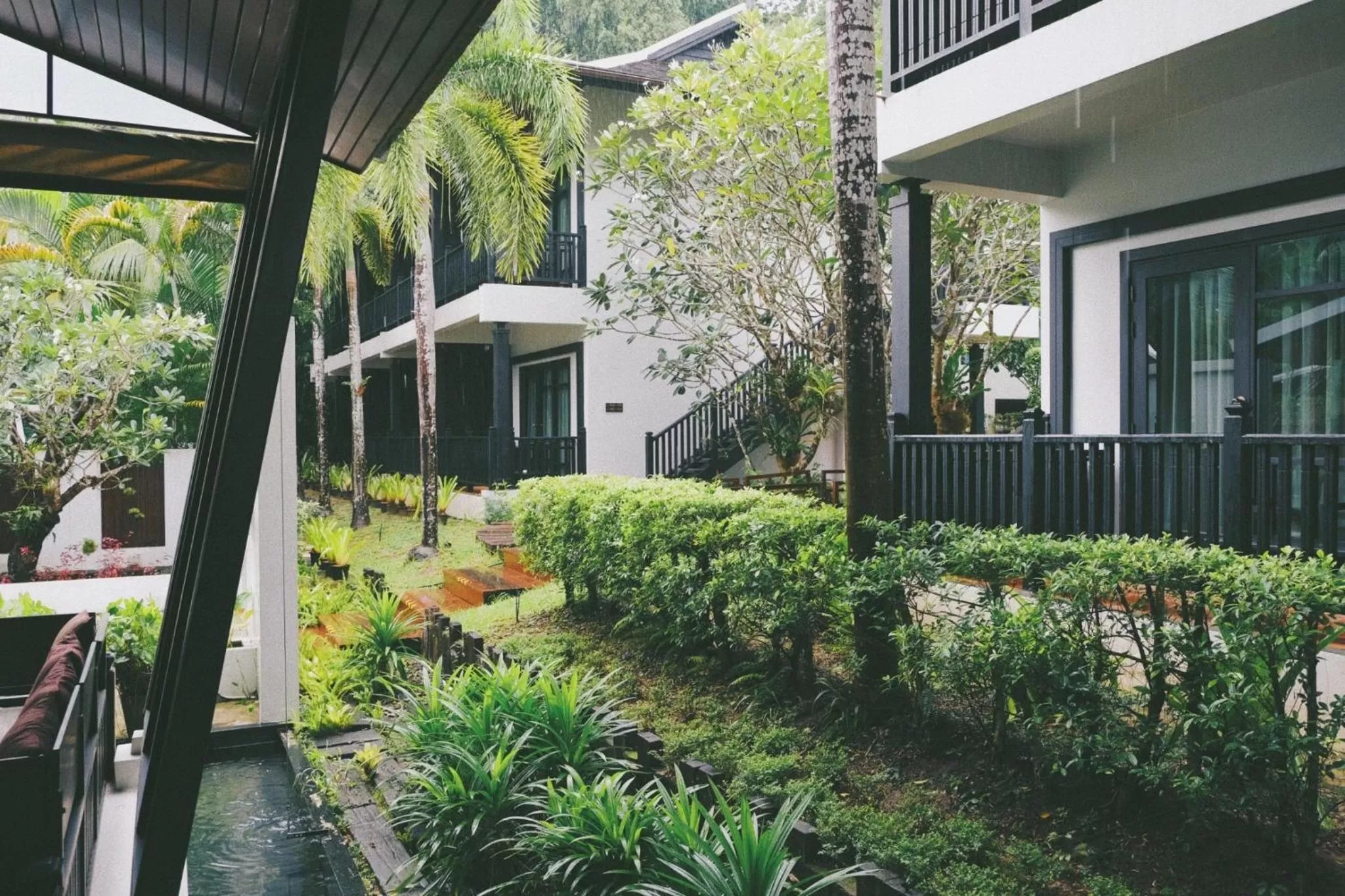 Property building in Numsai Khaosuay Resort