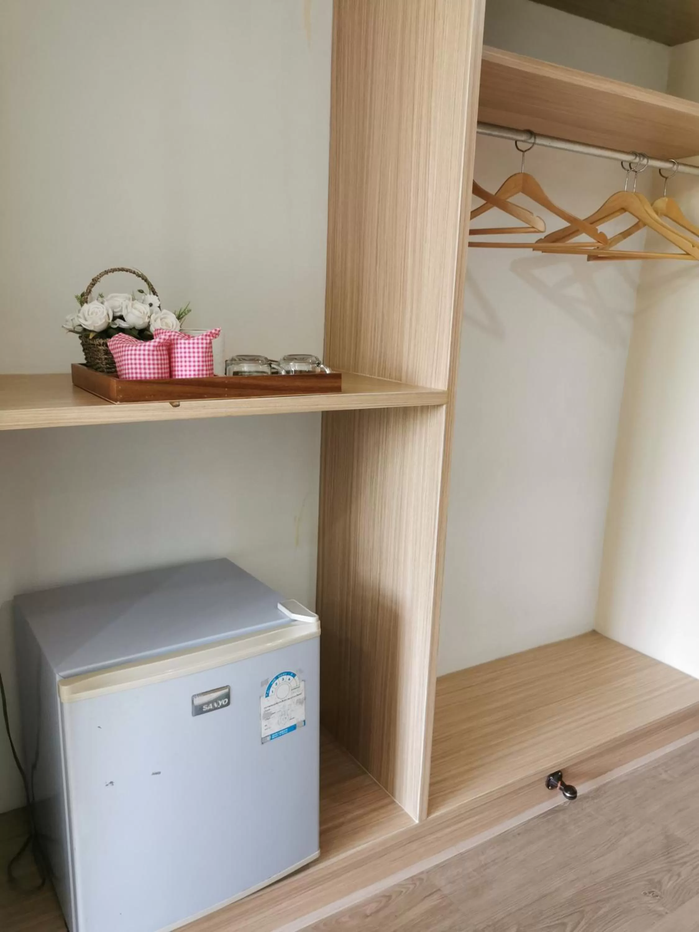 Street view in Morakot Twin Chumphon