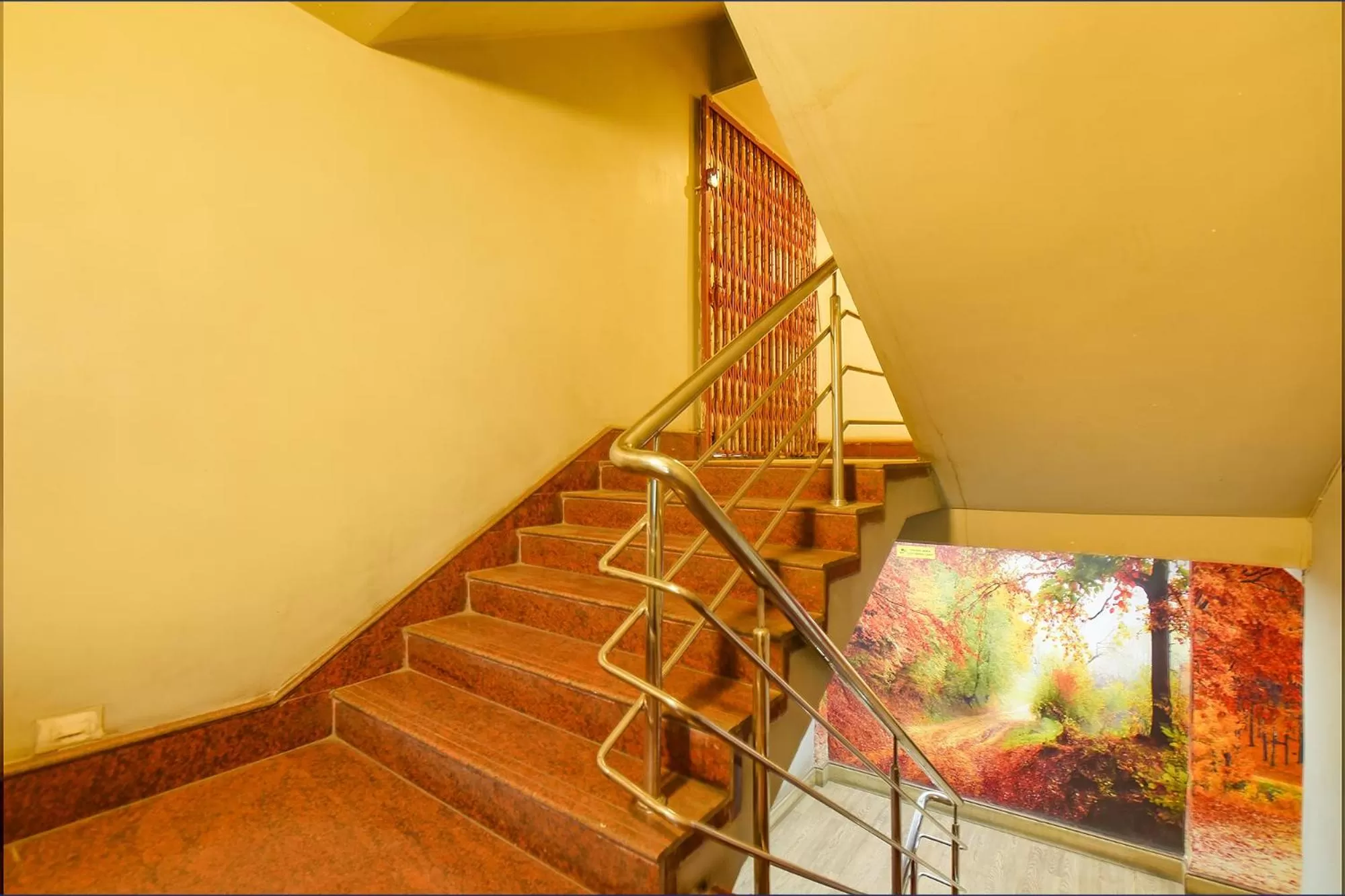Lobby or reception in FabHotel Suncitel Dum Dum Airport