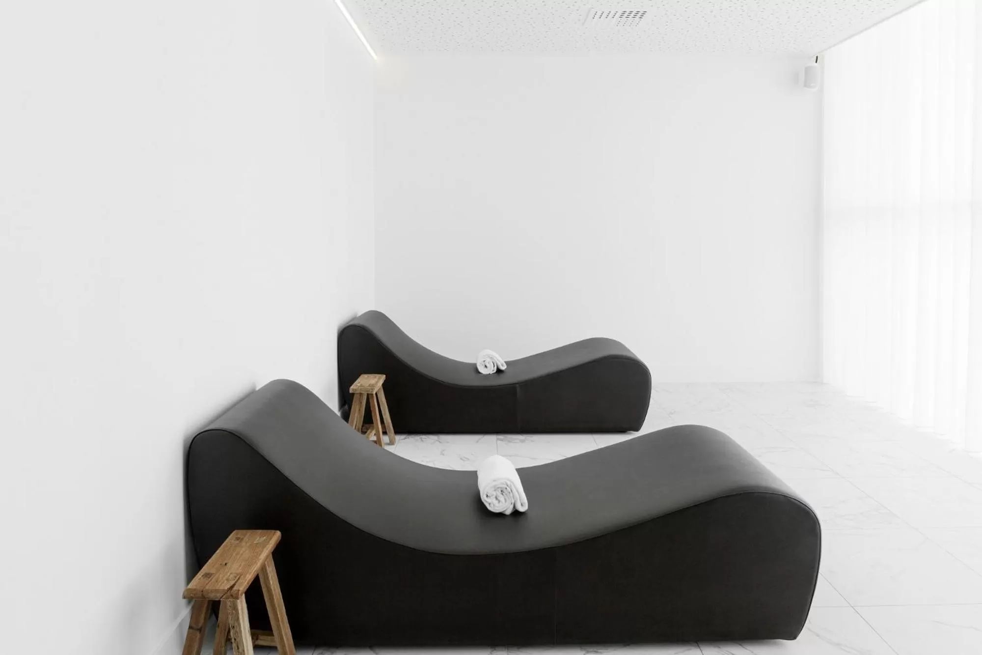 Spa and wellness centre/facilities in Corsendonk Turnova