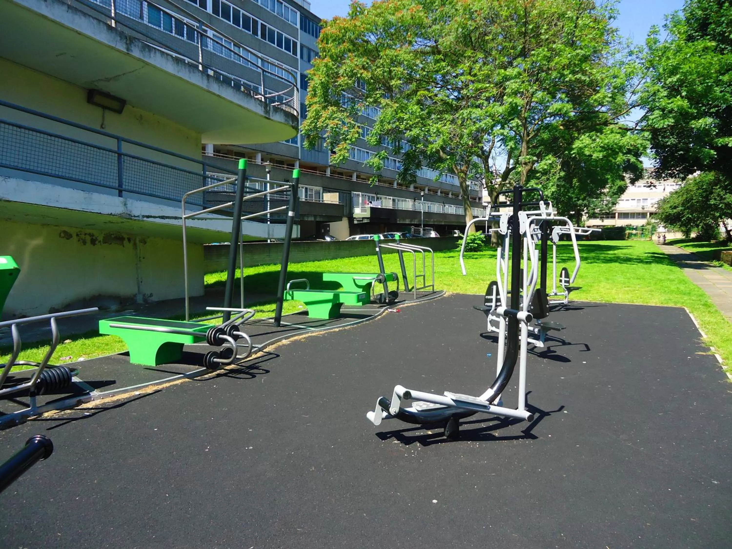 Area and facilities in Hour Glass Hotel