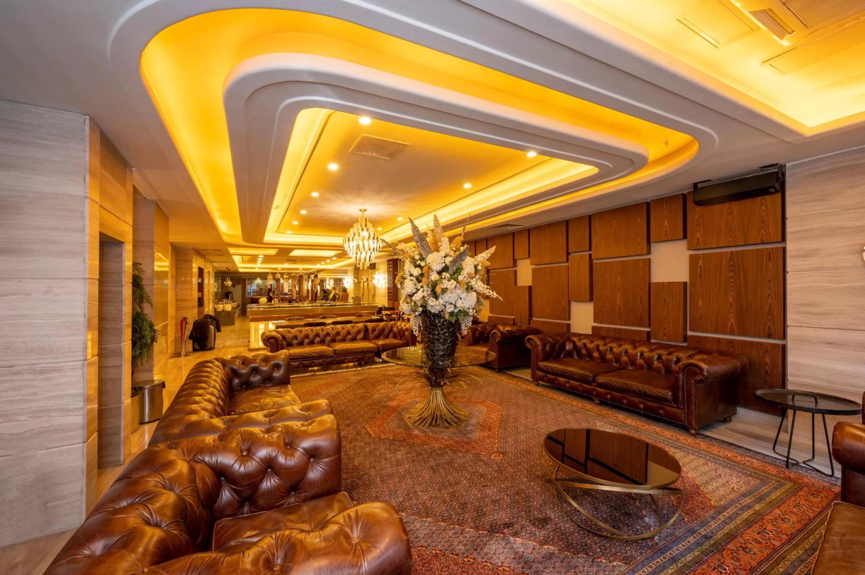 People in Ramada By Wyndham Istanbul Pera Taksim