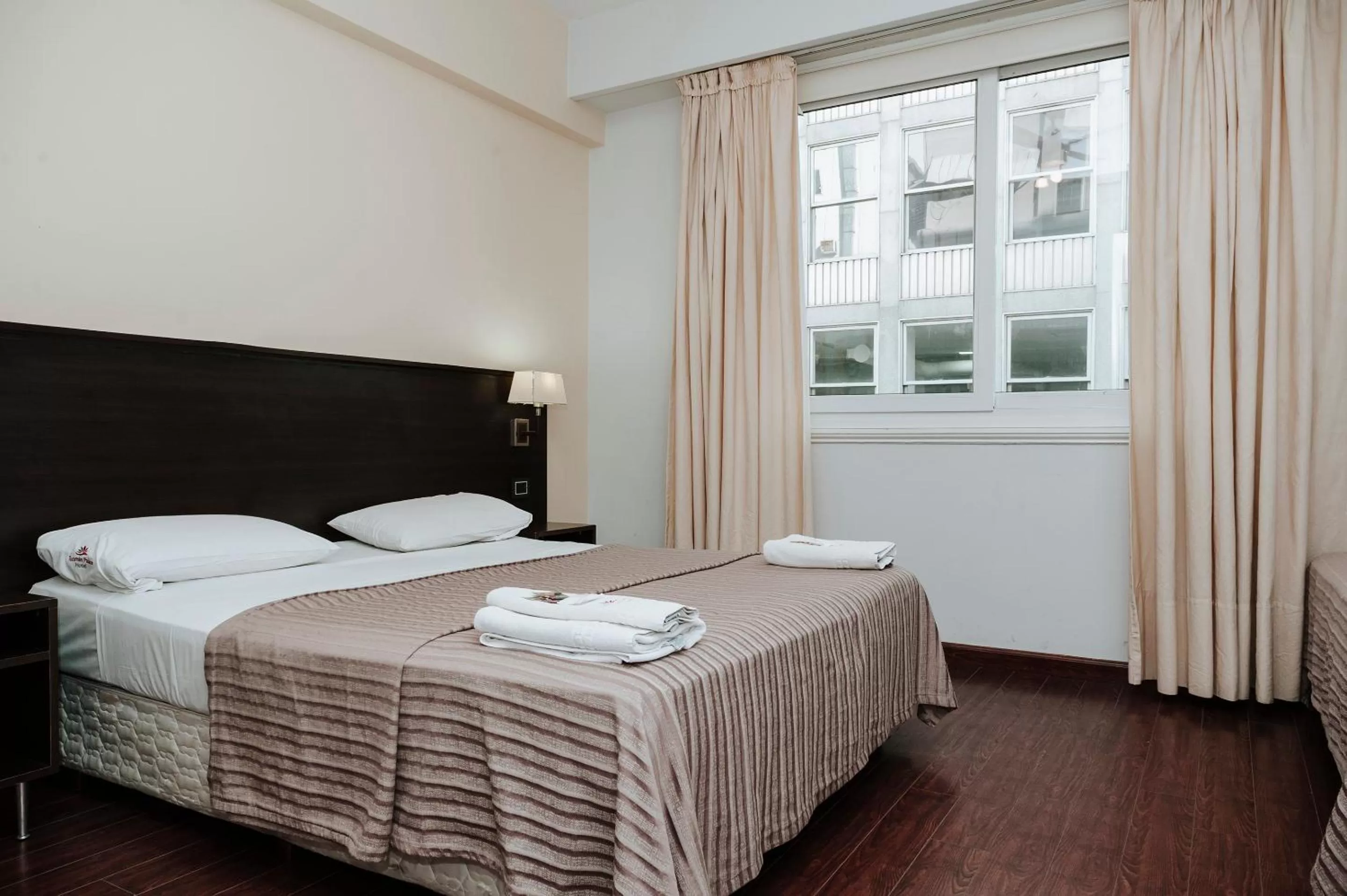 Bedroom, Bed in Tucuman Palace Hotel