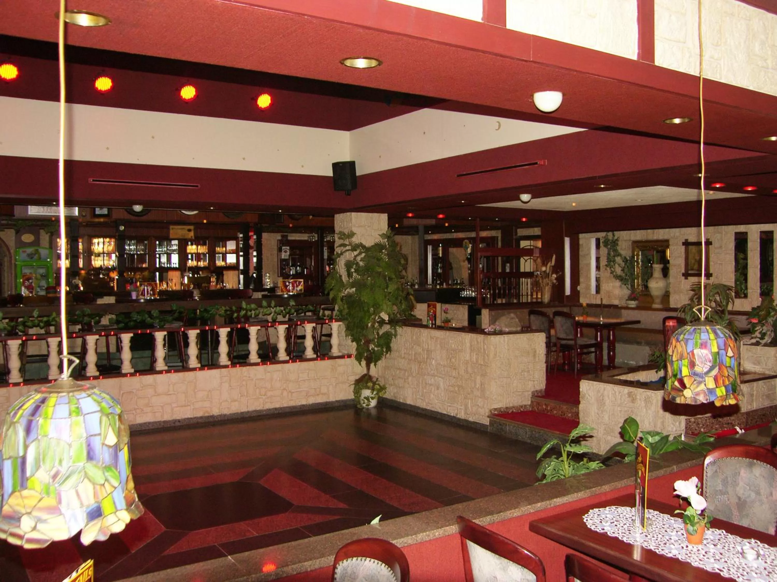 Lounge or bar in Hotel Garden