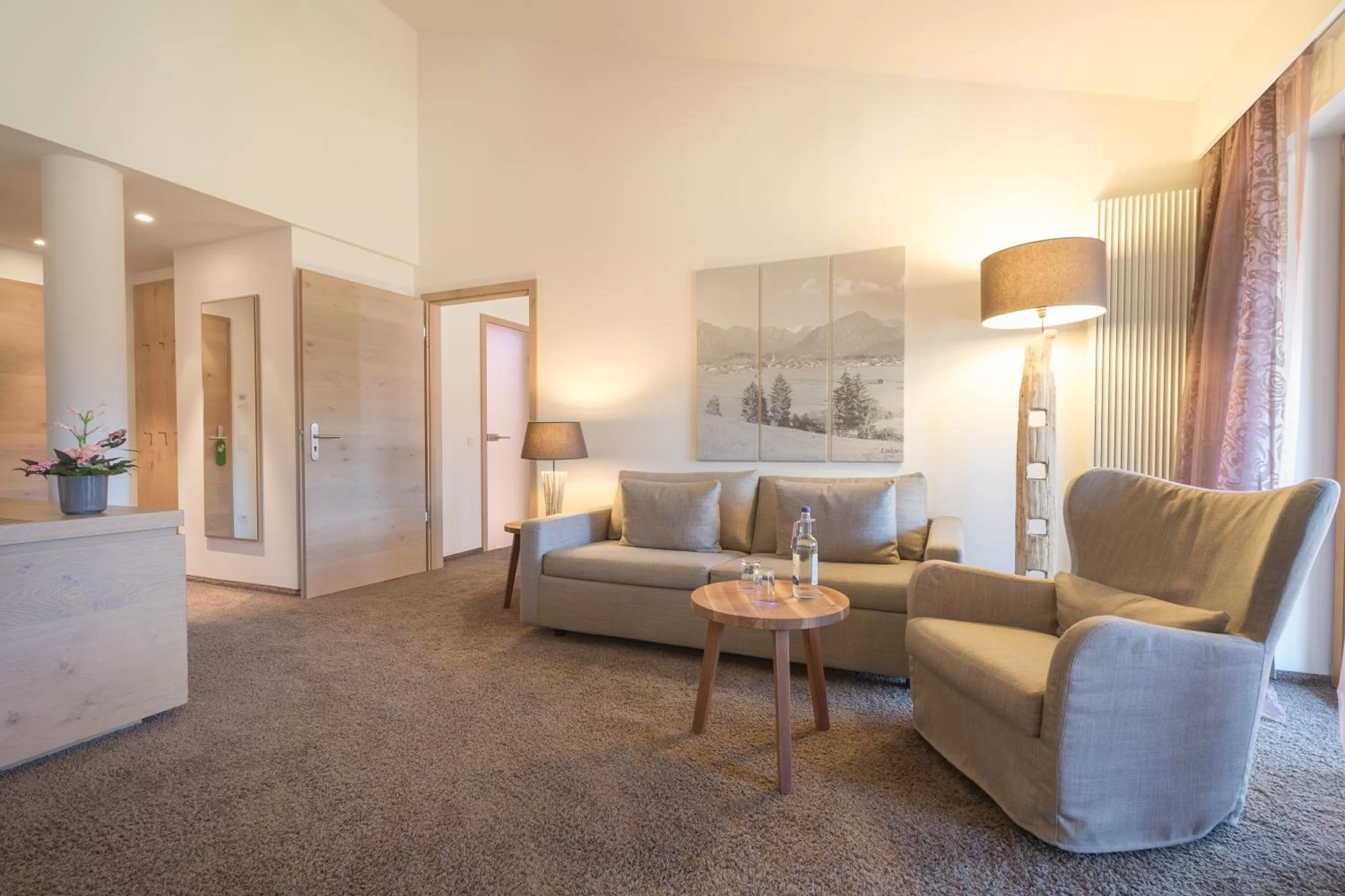 Freibergsee - Second Floor in Hotel Exquisit