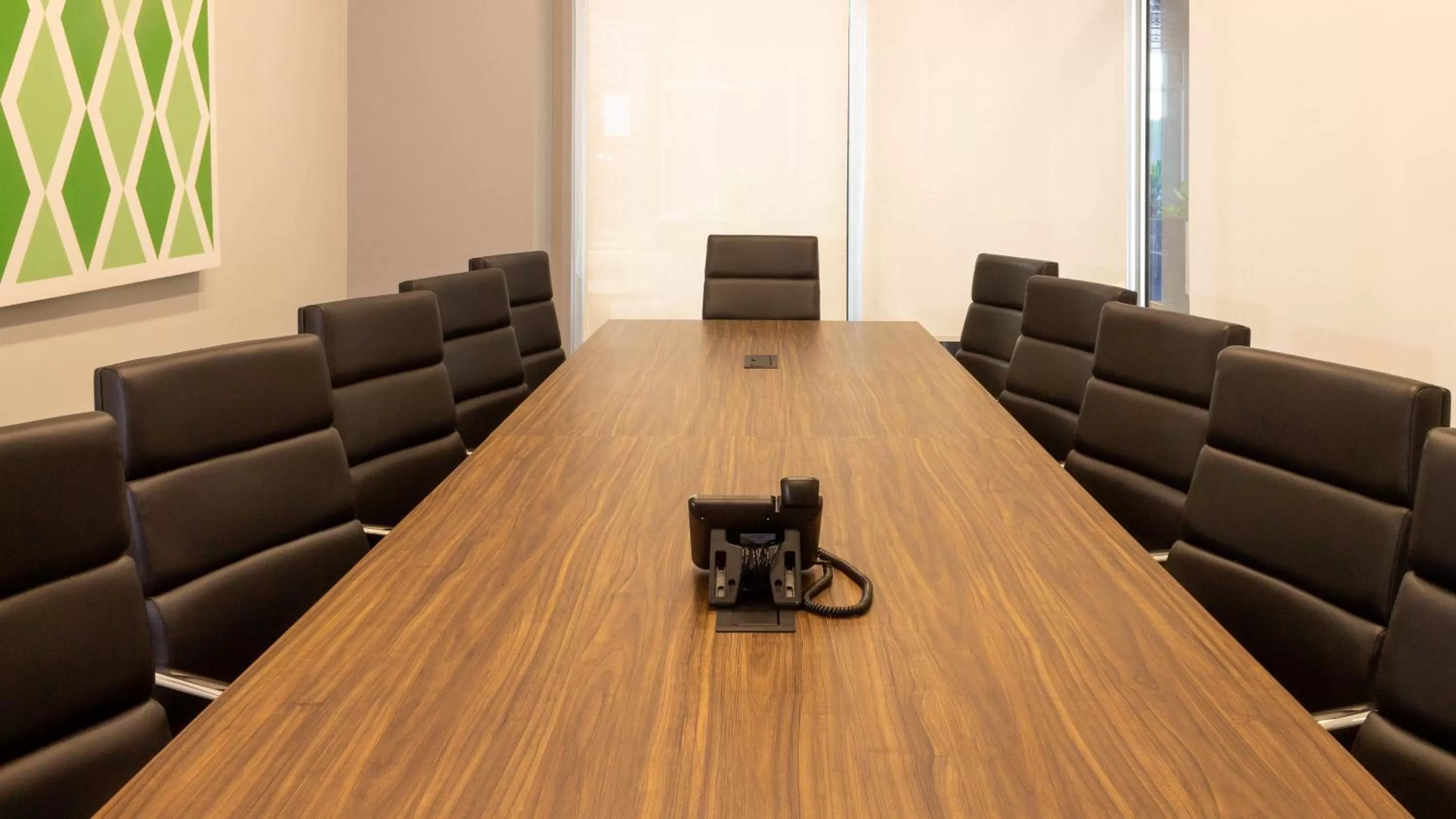 Meeting/conference room in Holiday Inn Express & Suites - Tijuana Otay by IHG