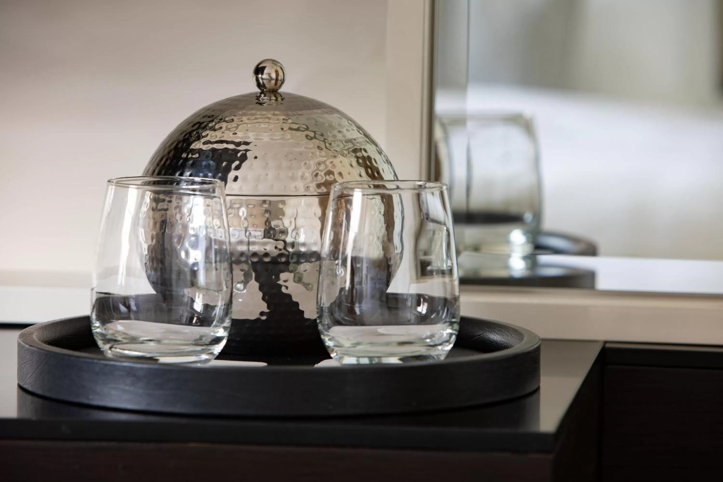 Photo of the whole room in JW Marriott Essex House New York