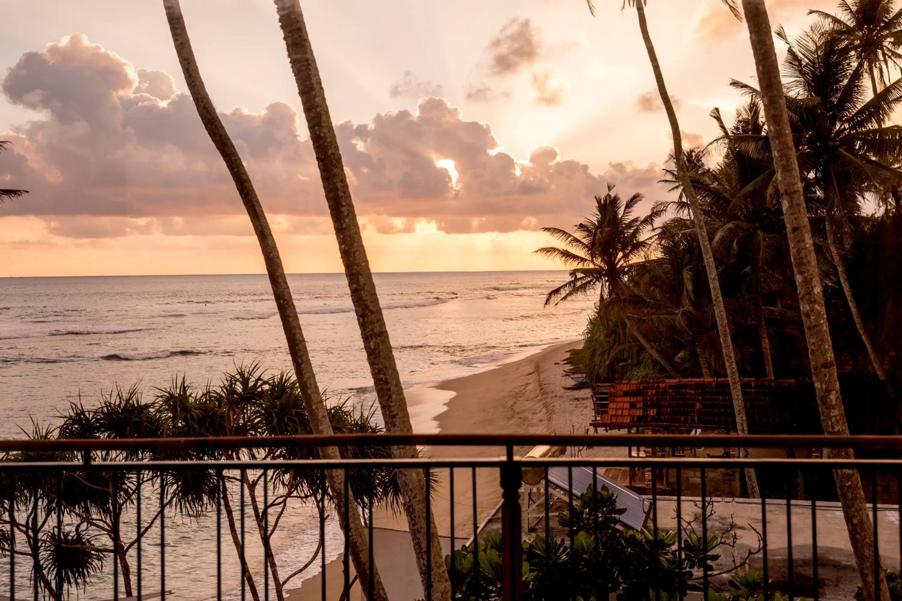 Sea view in LakRaj Heritage