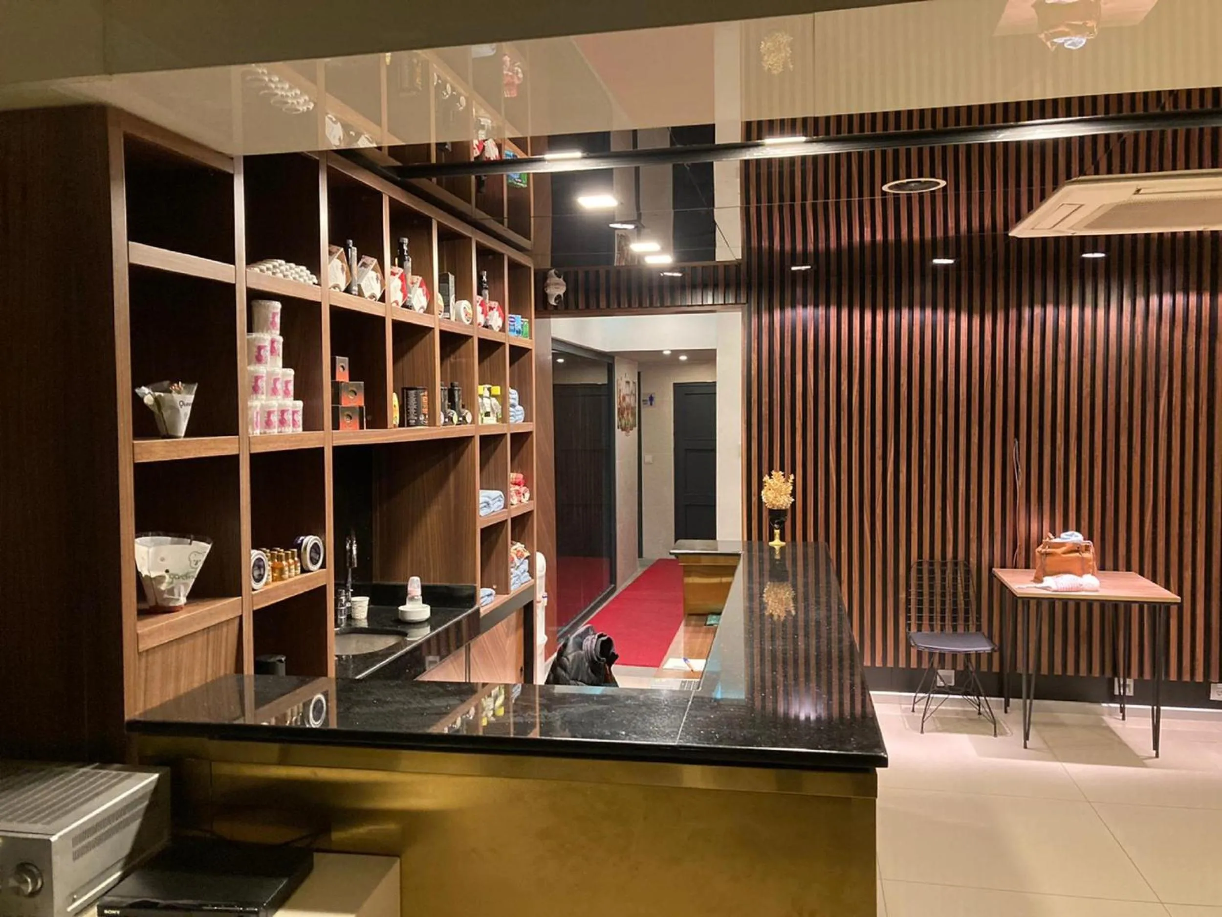 Spa and wellness centre/facilities in Martinenz Hotel