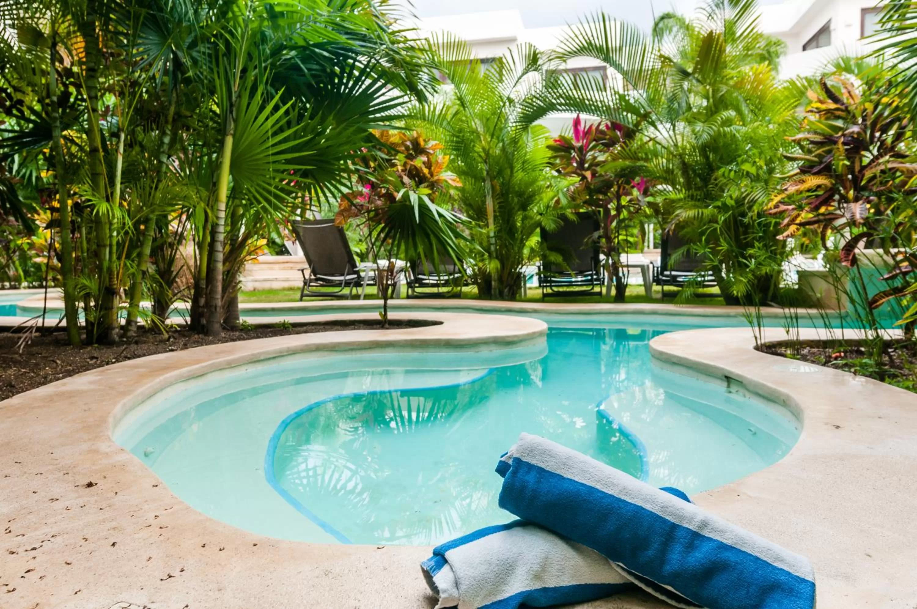 Garden in Mak Nuk Village - Clothing Optional