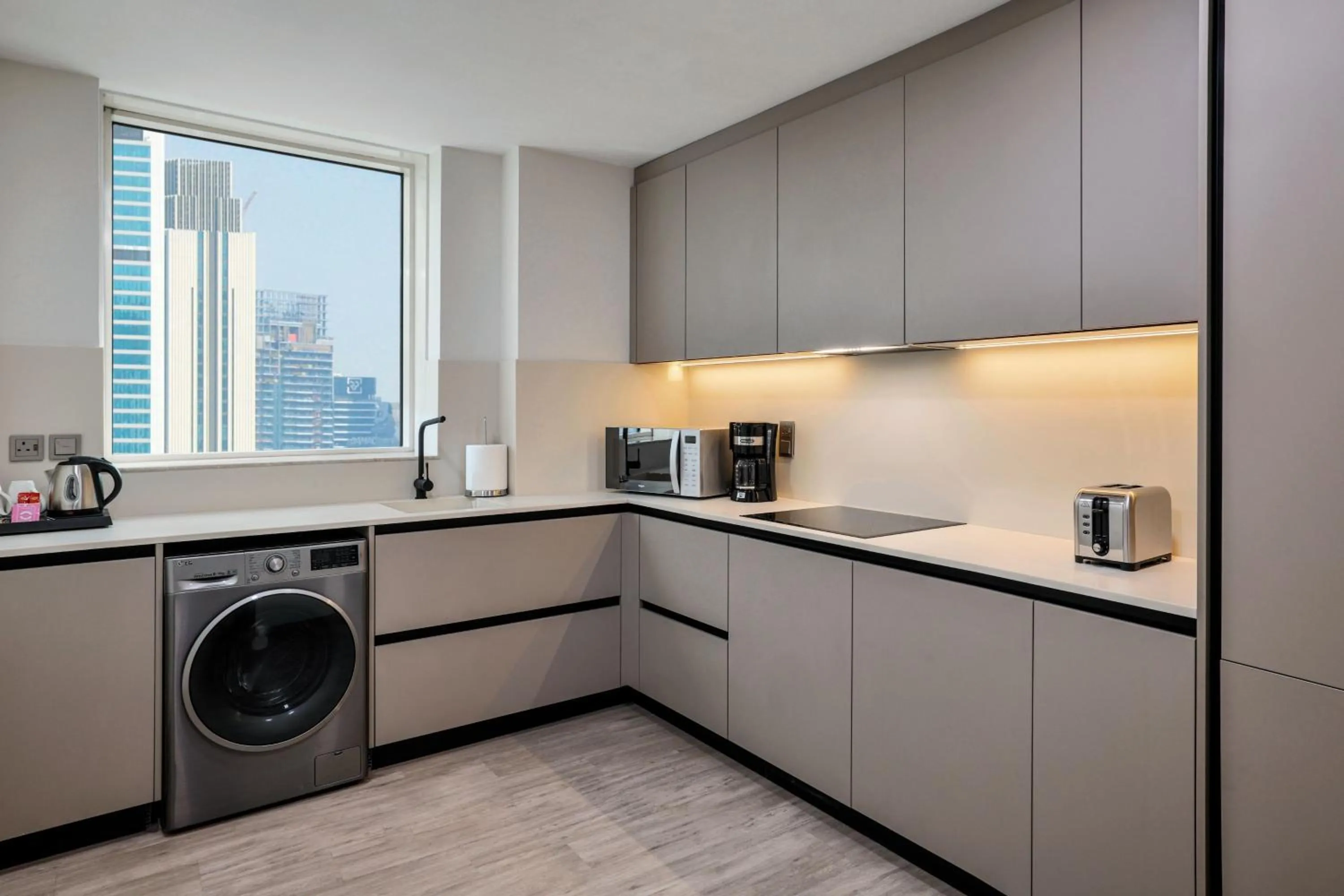 Bedroom in Residence Inn by Marriott Sheikh Zayed Road, Dubai