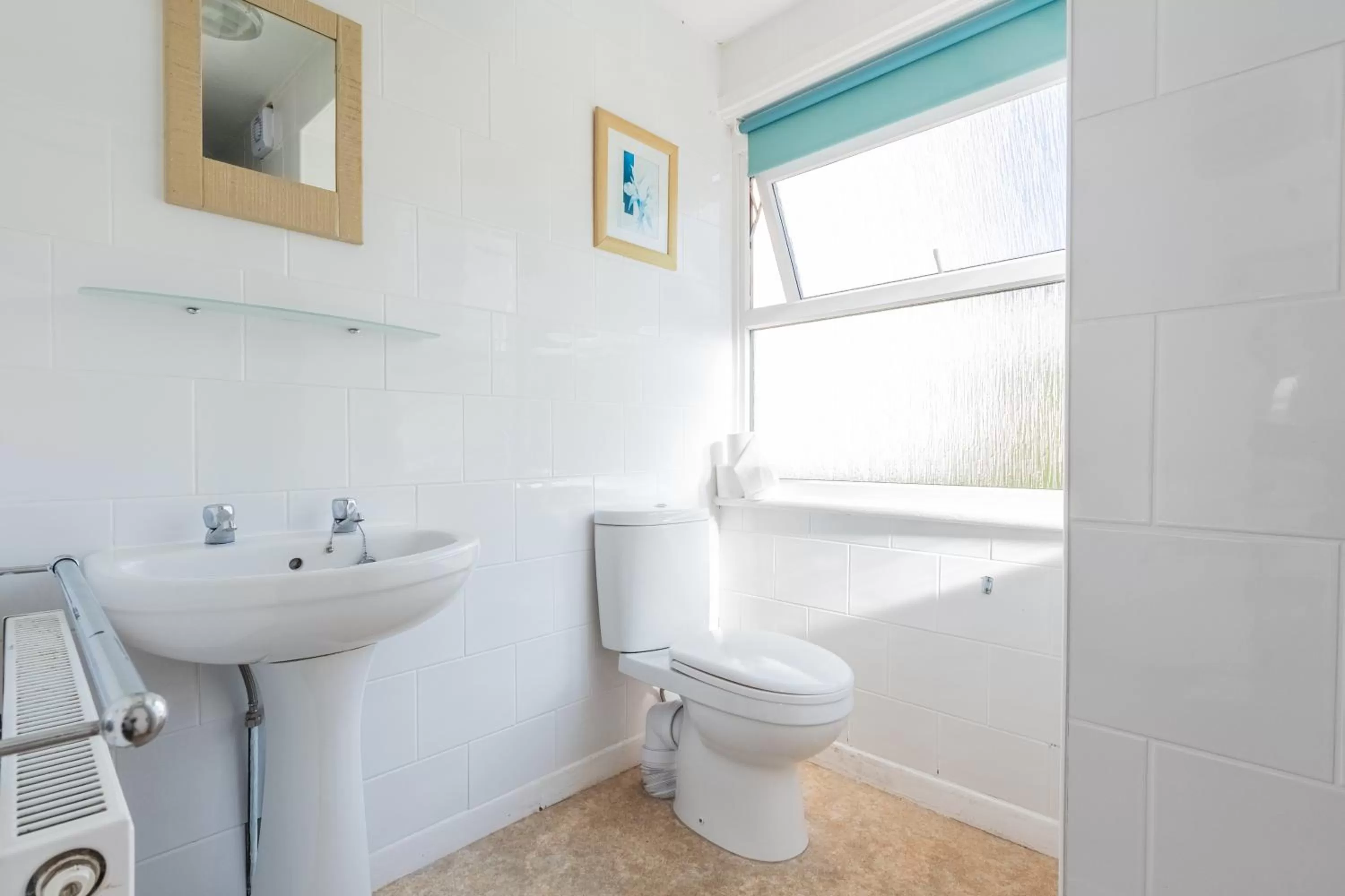 Bathroom in Brooklands