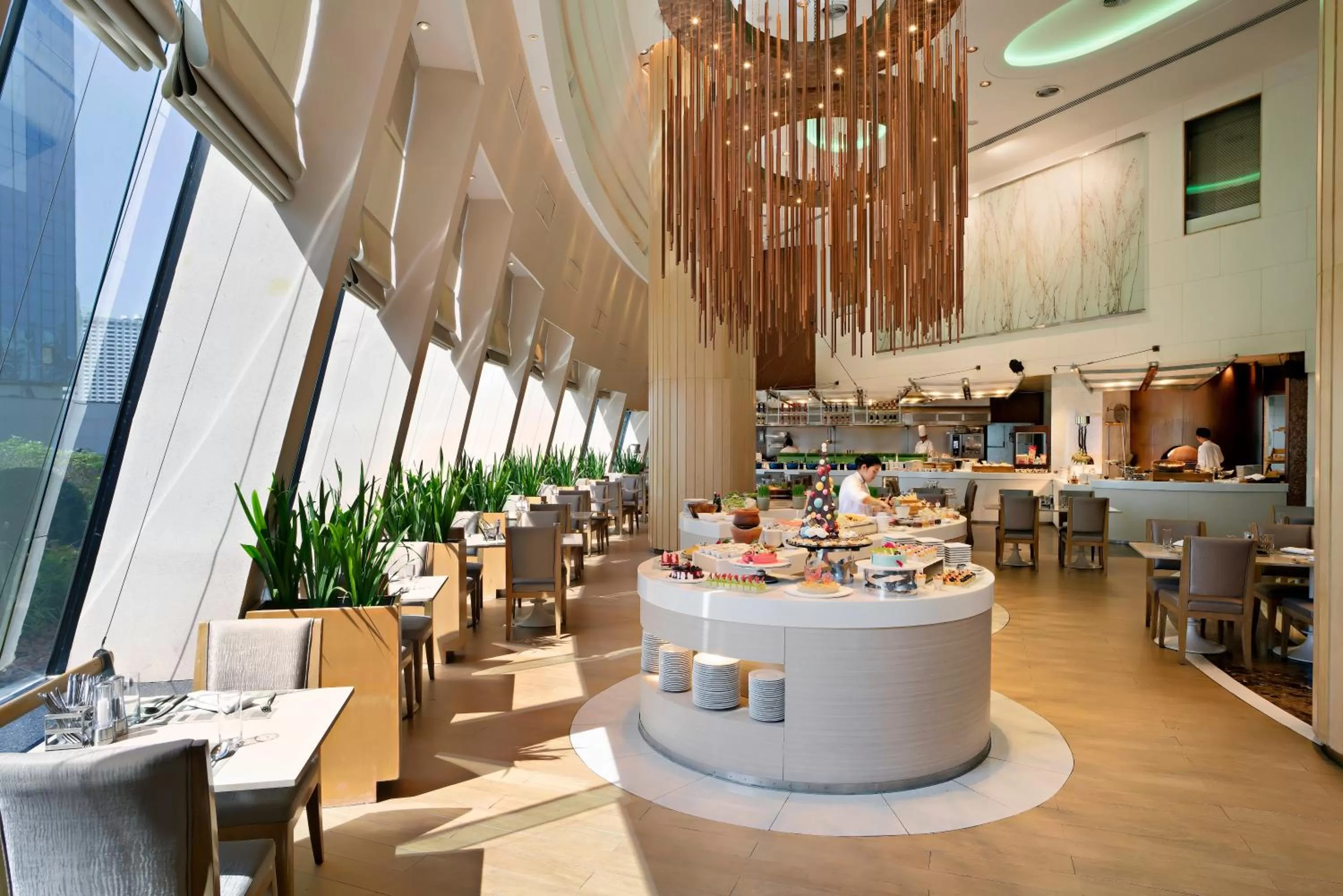Restaurant/places to eat in The Westin Grande Sukhumvit, Bangkok