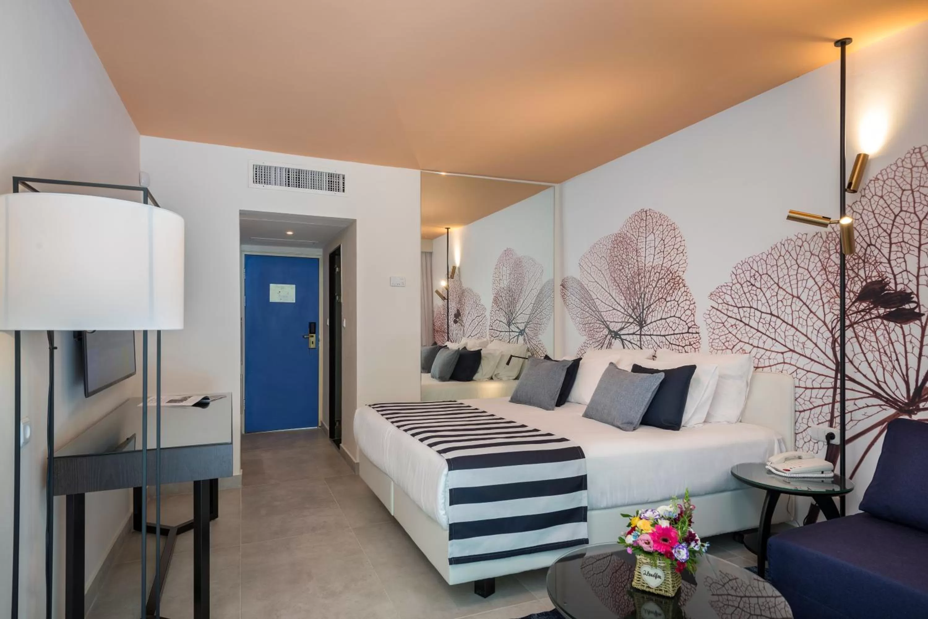 Bedroom, Bed in Yam Suf by Isrotel Collection