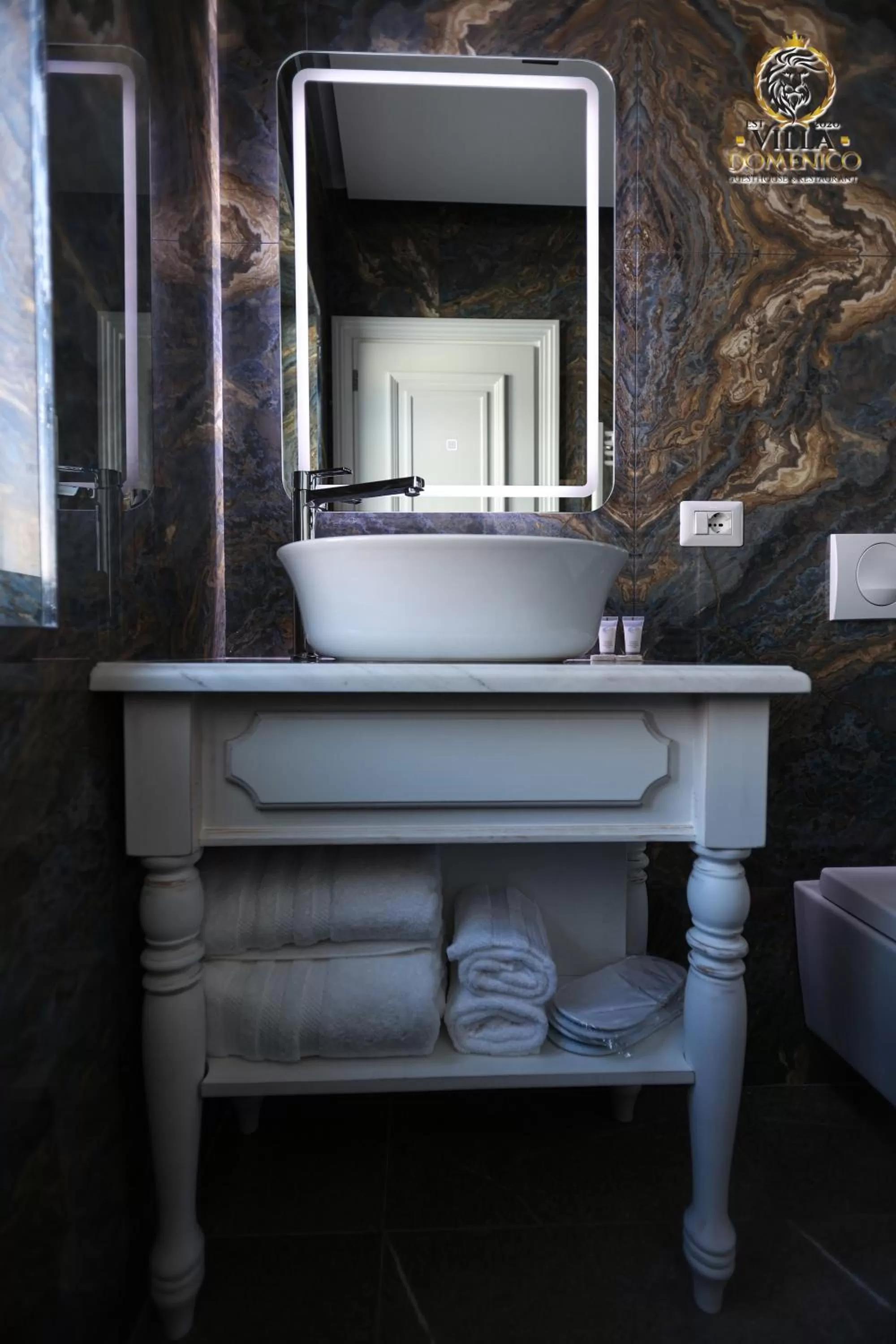 Villa Domenico Korce