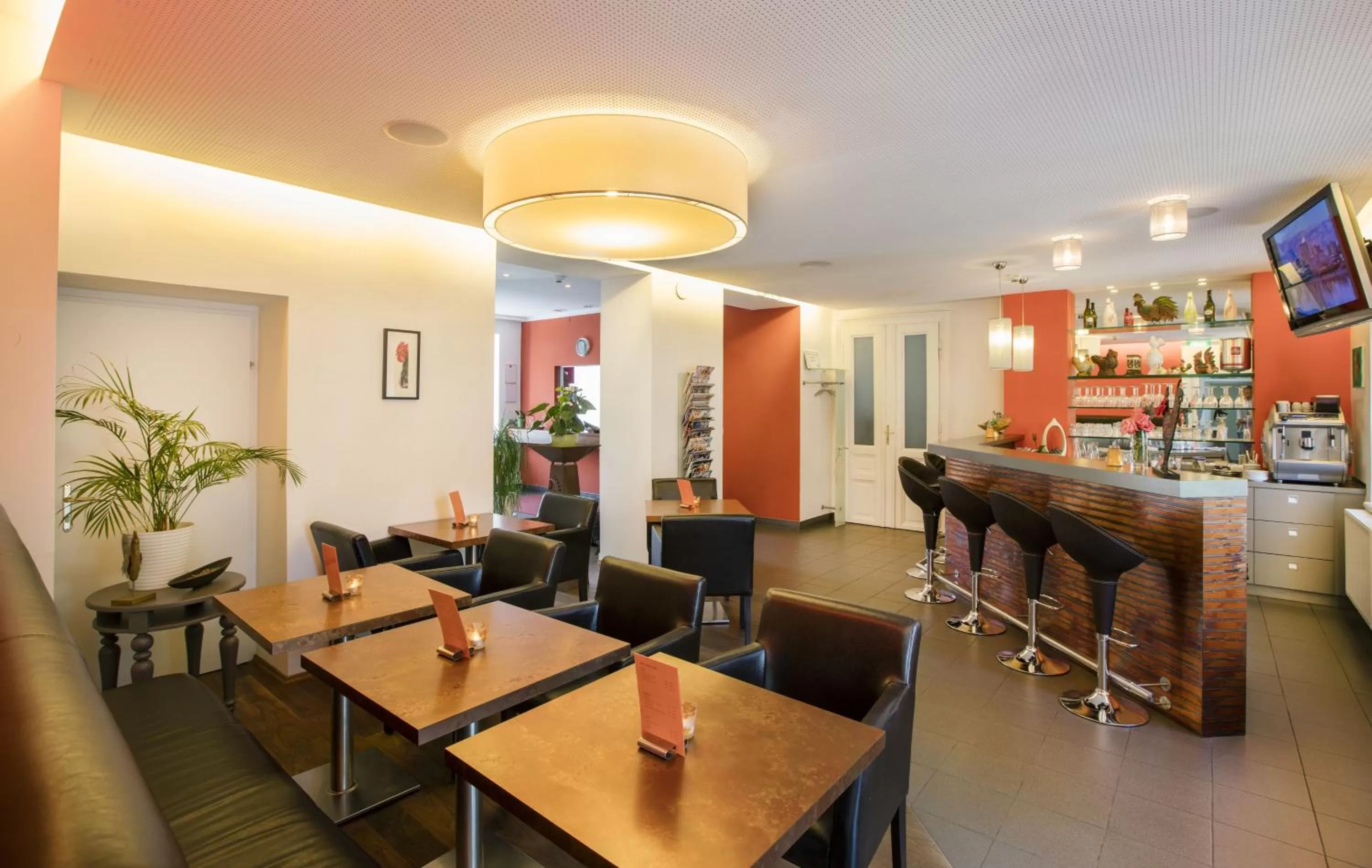 TV and multimedia in Hahn Hotel Vienna