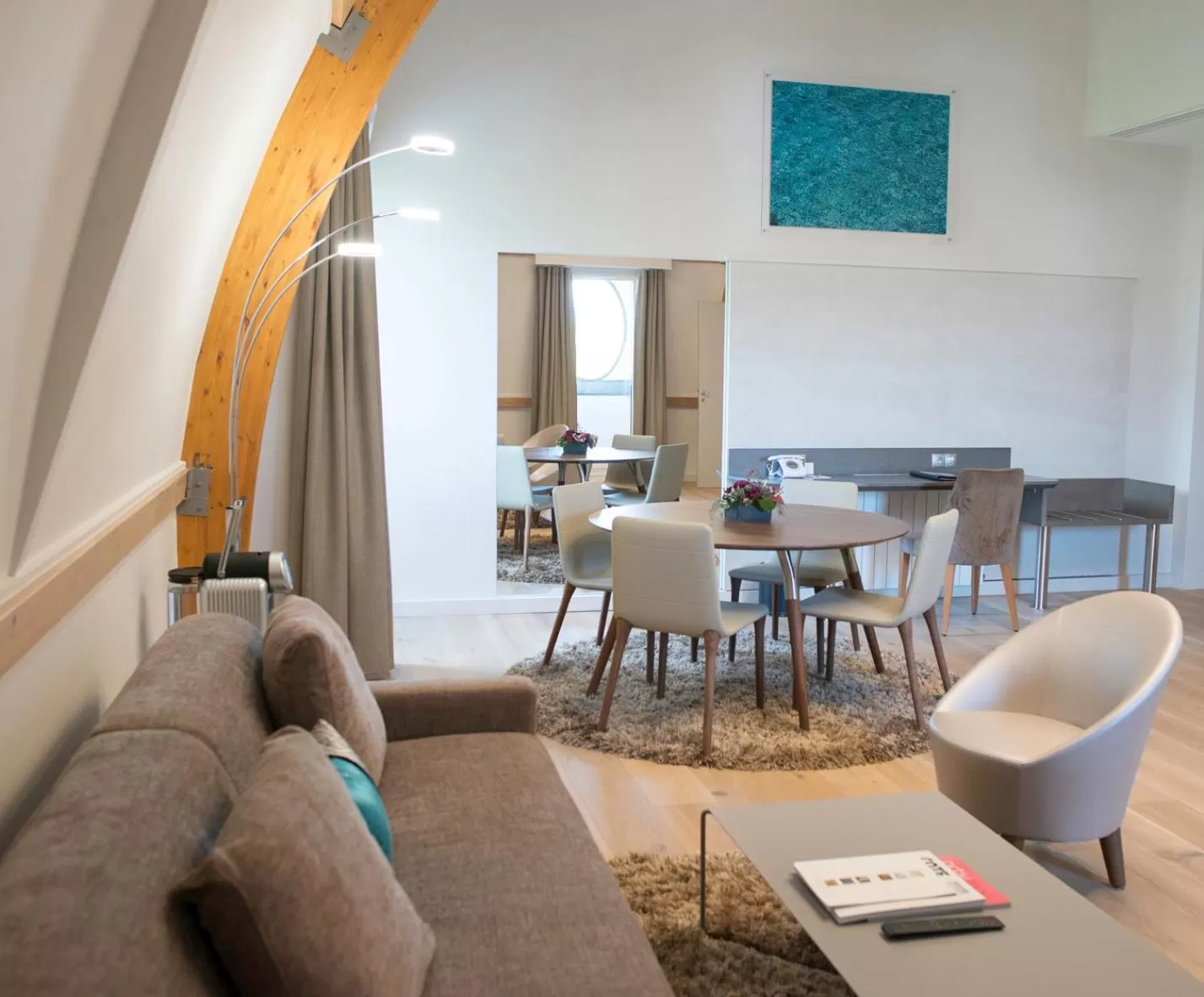 Living room in Impérial Palace