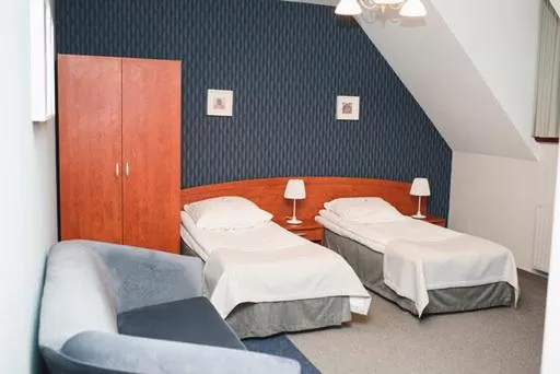 Photo of the whole room, Bed in Zajazd Pod Szyszkami