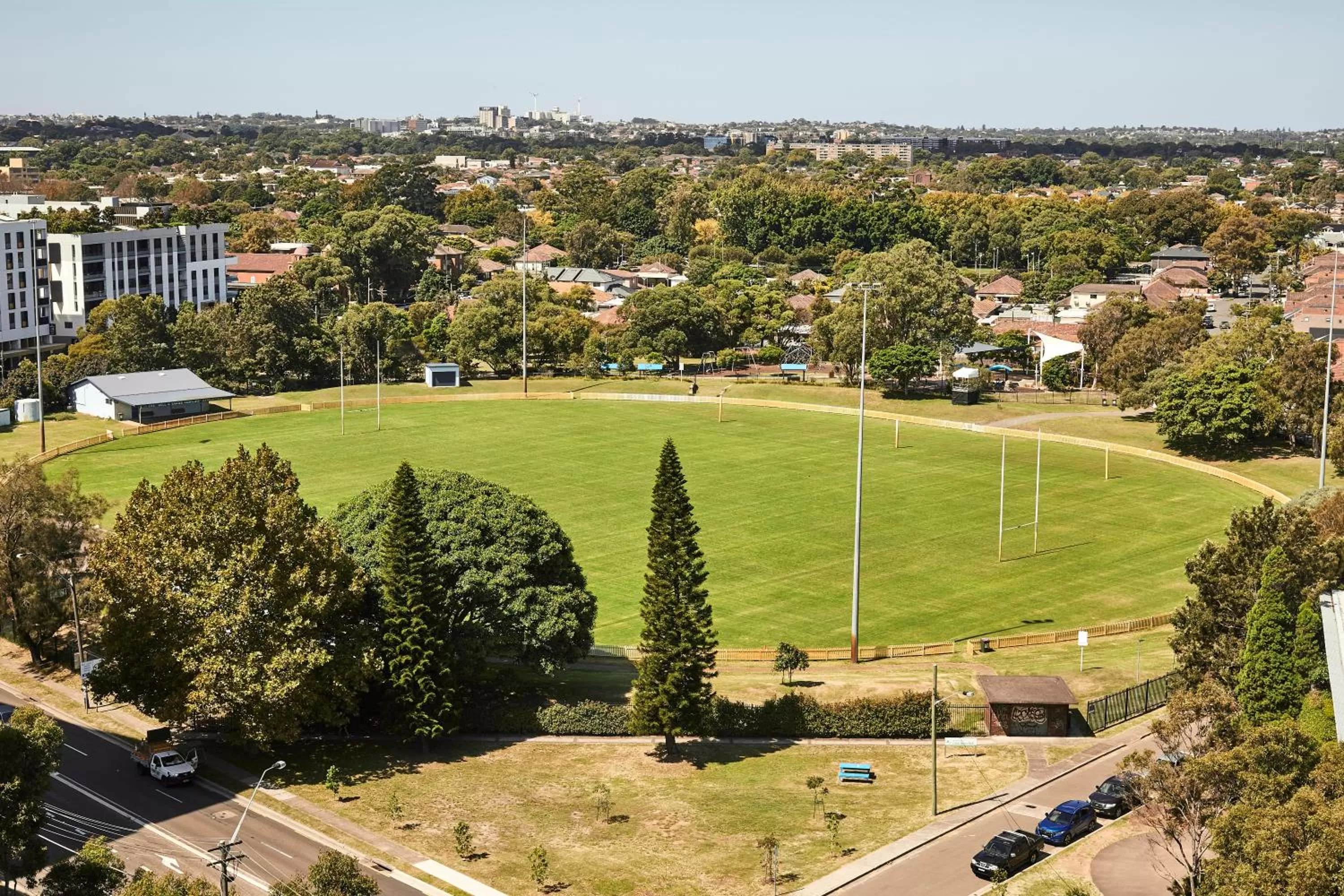 Photo of the whole room, Bird's-eye View in Holiday Inn Sydney Airport, an IHG Hotel