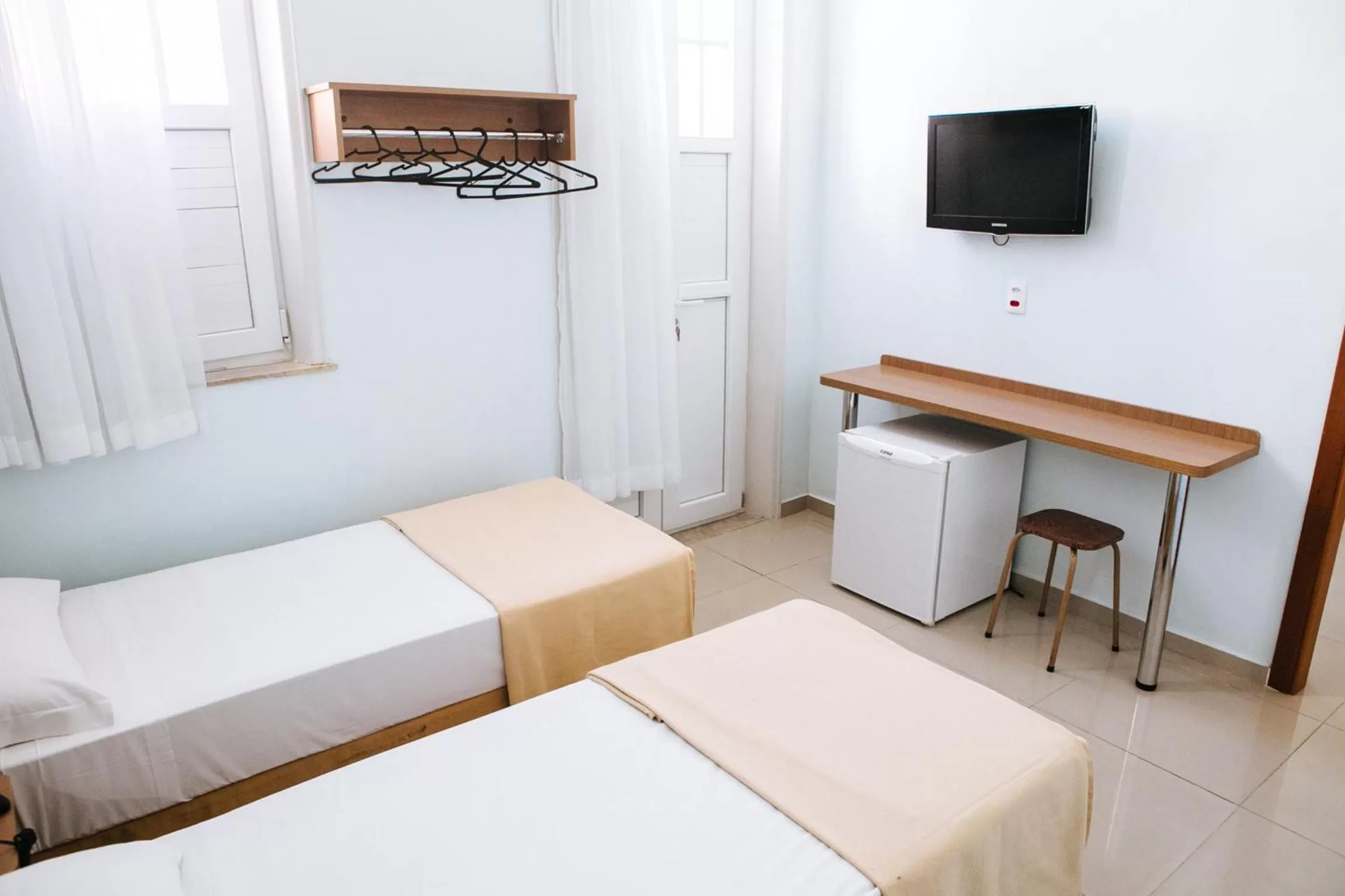 Bedroom, Bed in Pompeu Rio Hotel