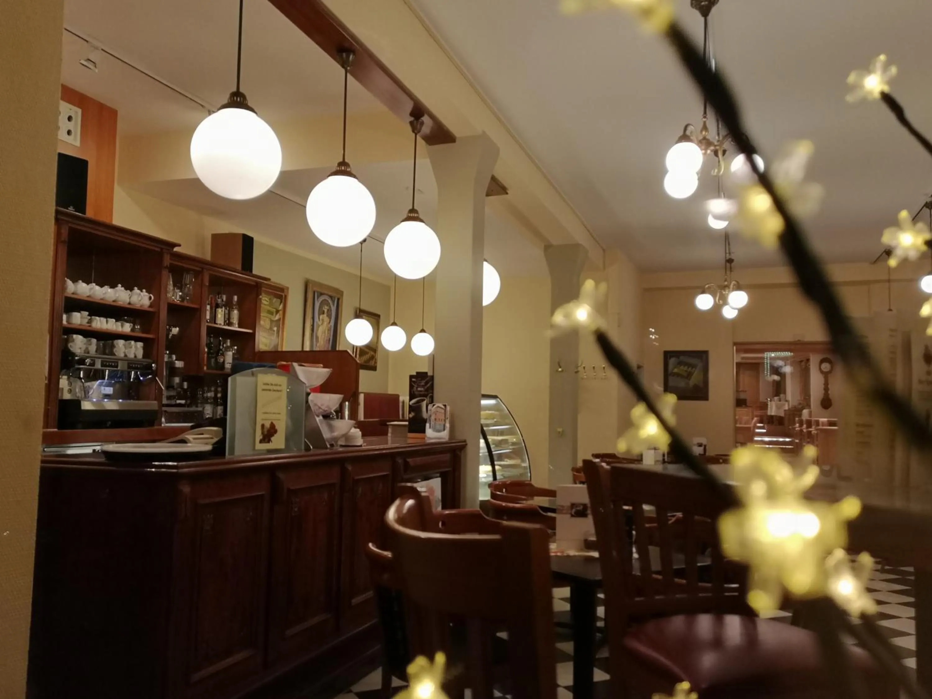 Restaurant/places to eat in Hotel GARNI Residenz Am Markt Meißen