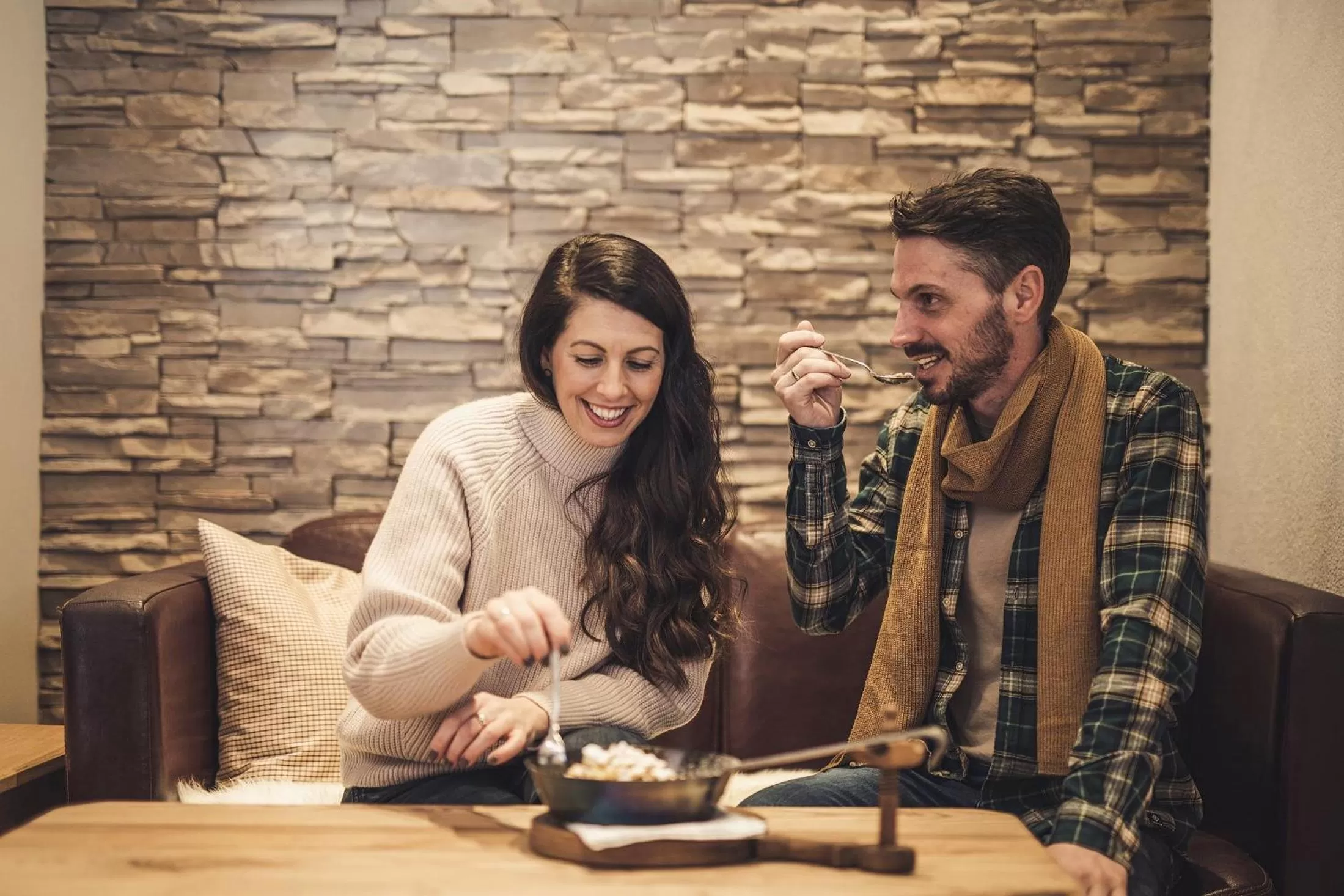 Restaurant/places to eat in Hotel Johanna mitten im Ötztal