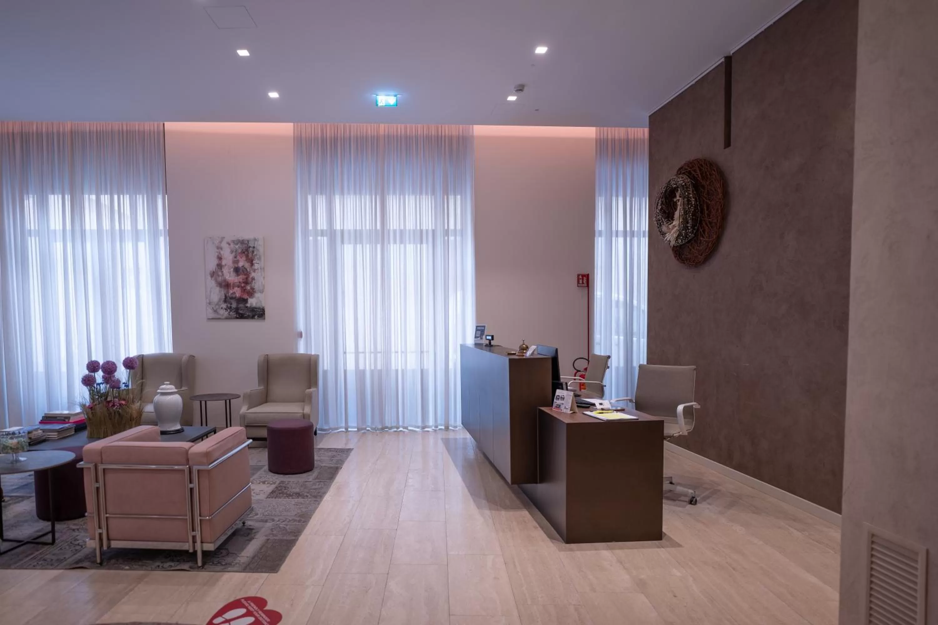 Property building in Boutique Hotel Touring