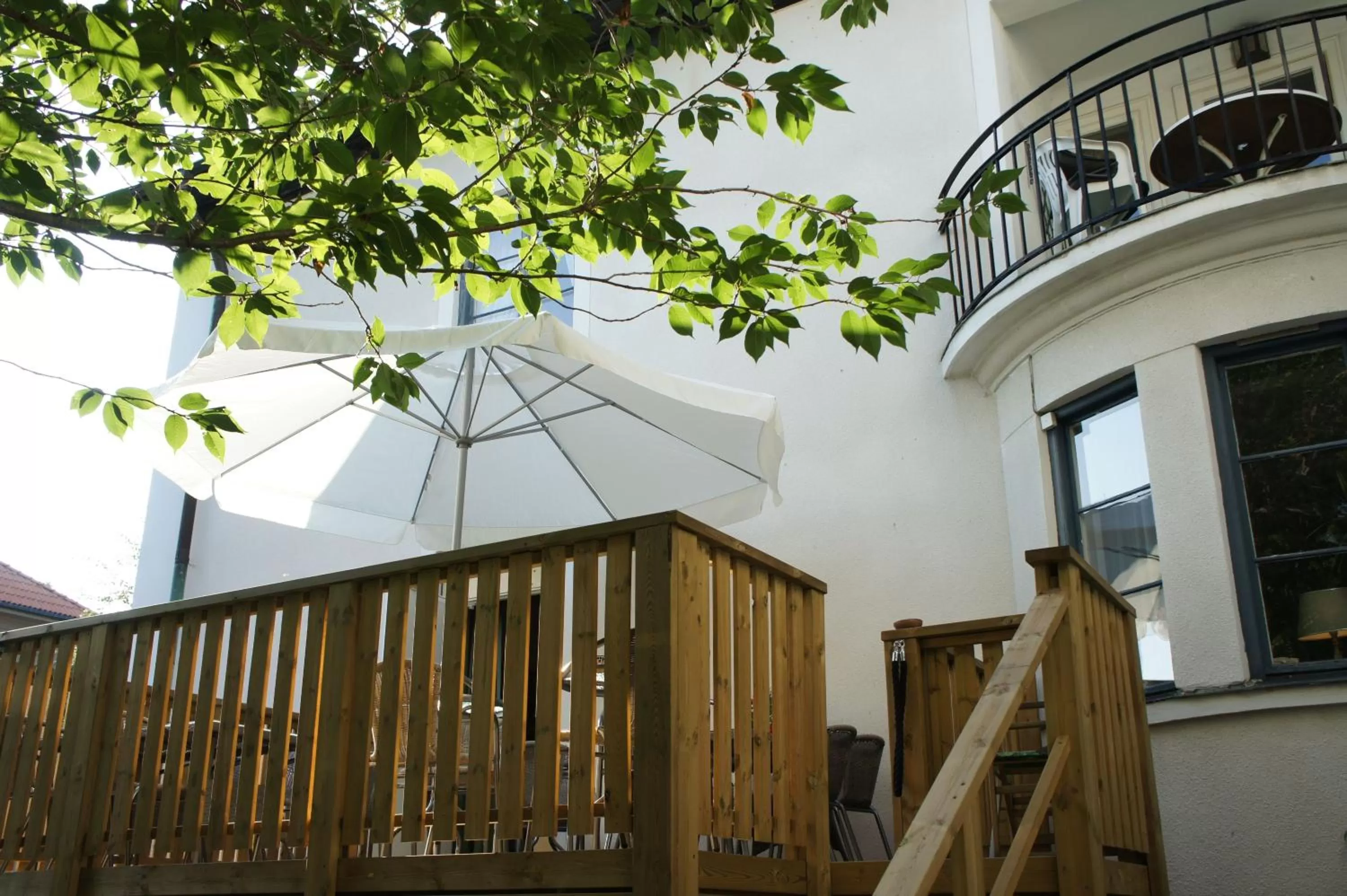 Property building in Södra Hotellet