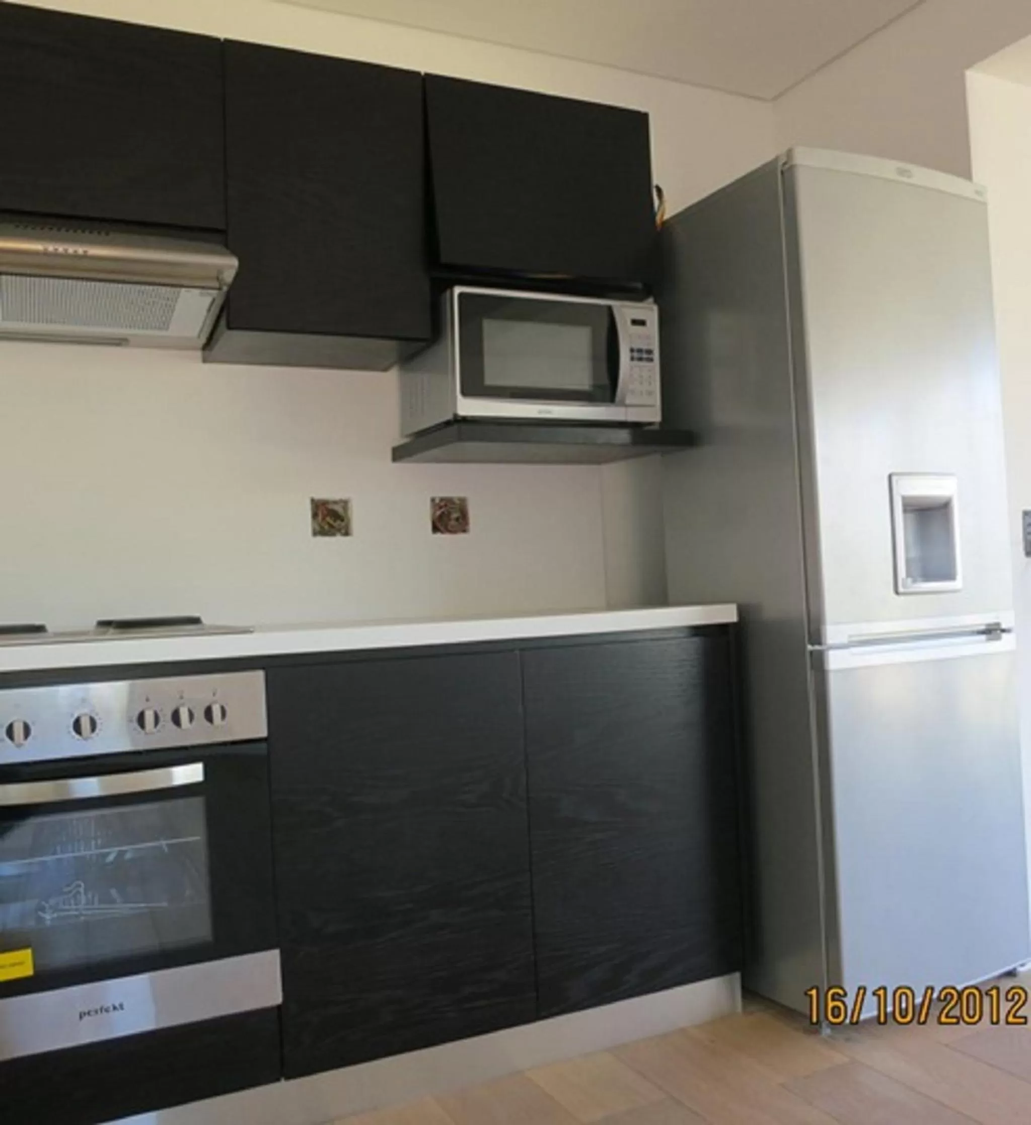 Kitchen or kitchenette in Clouds Estate