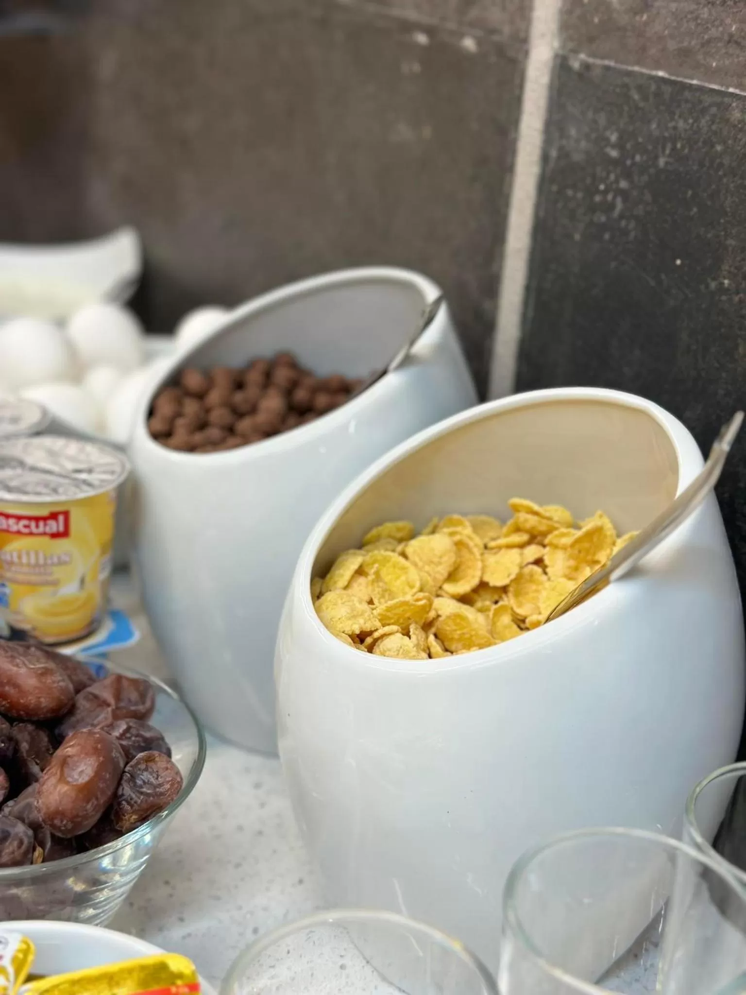 Breakfast in Bridge Hotel