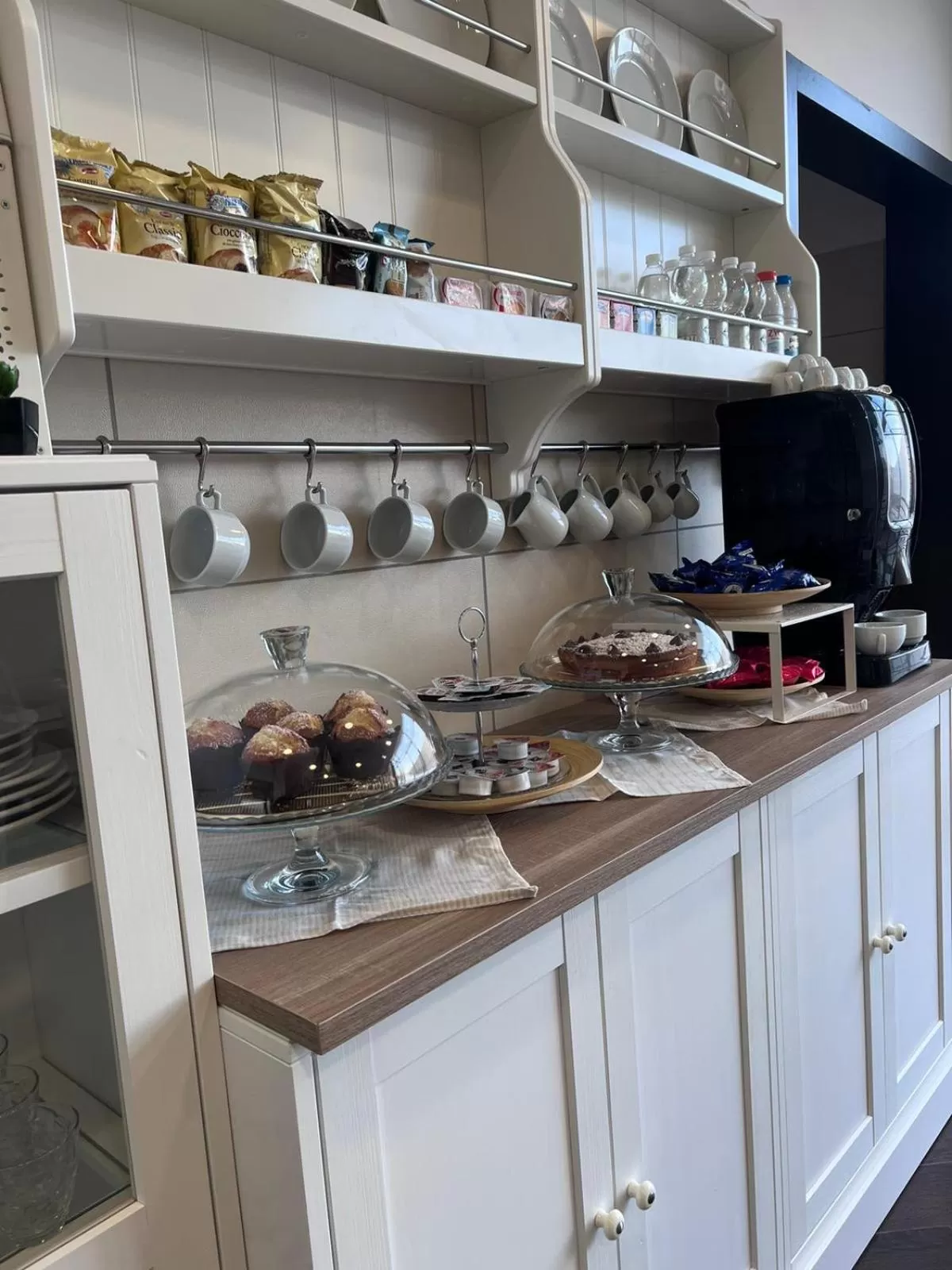 Coffee/tea facilities in ARTEMIDE "Fiore Club" B&B SUITE SPA