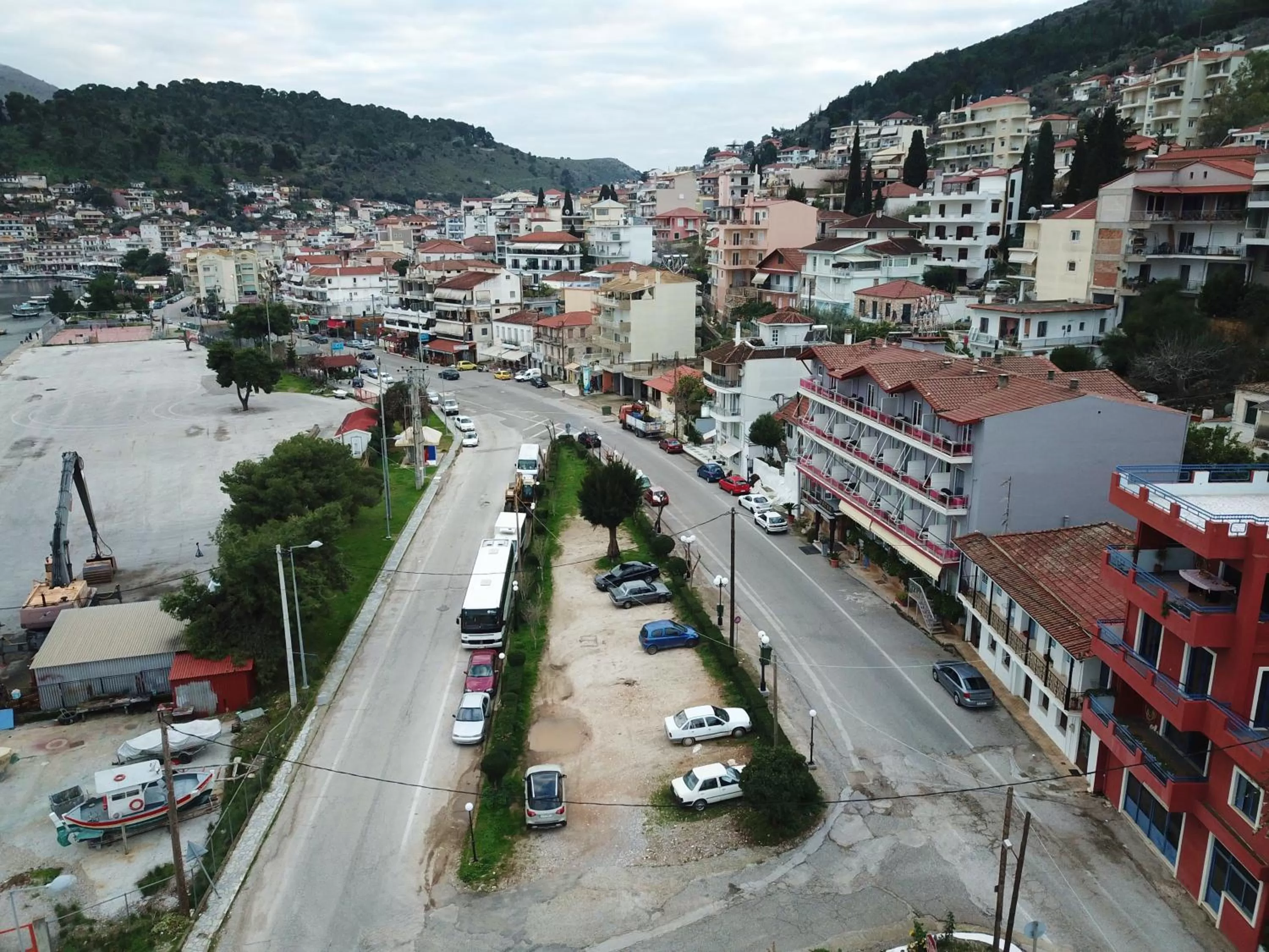 City View in Oscar Hotel