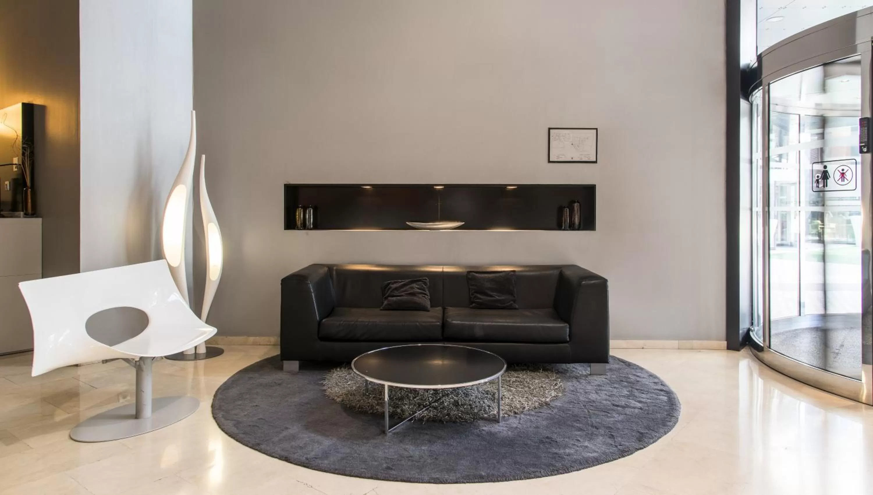 Lobby or reception in Ilunion Aqua 3