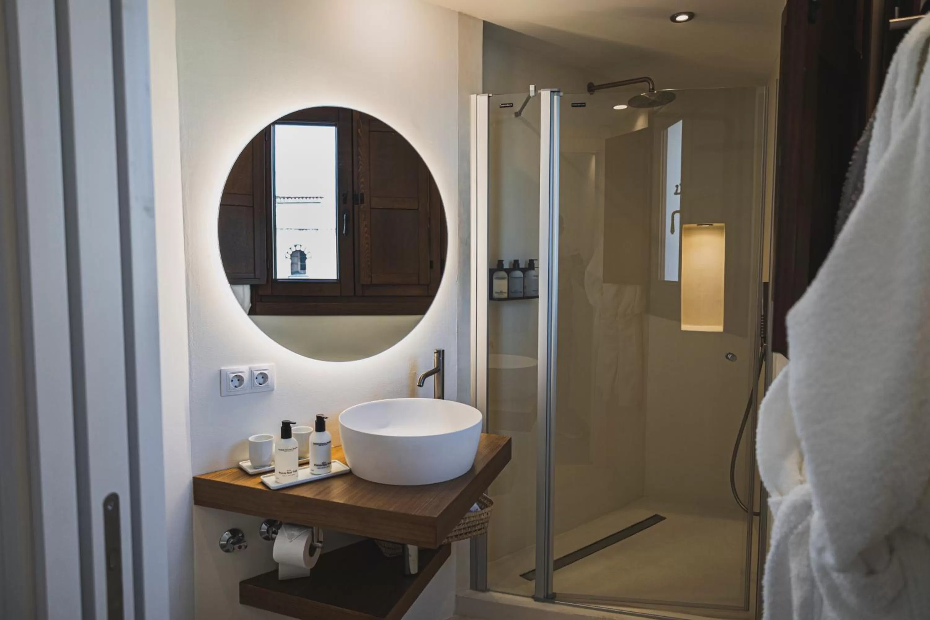 Bathroom in La Ermita Suites - Único Hotel Monumento de Córdoba