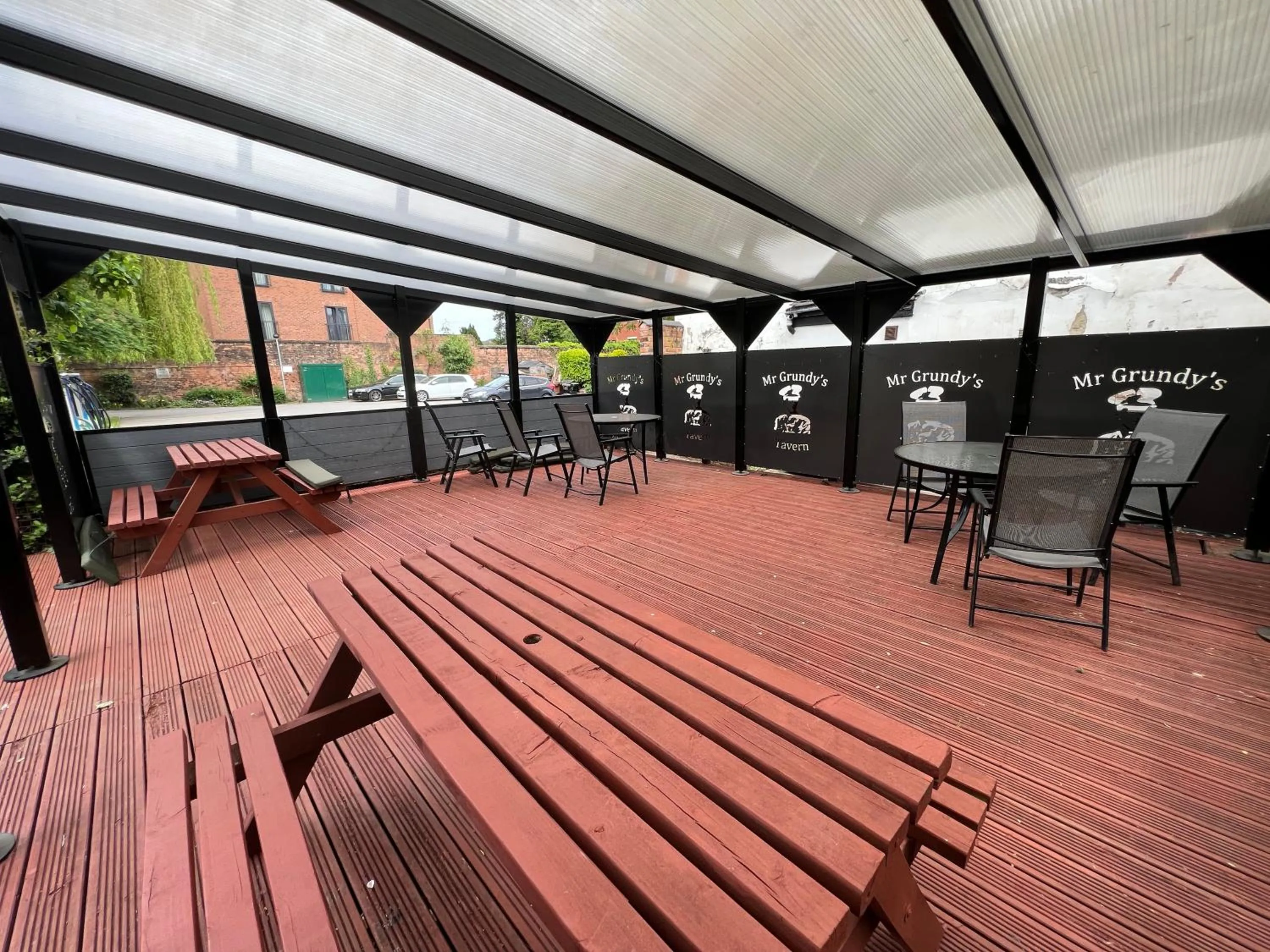 Georgian House Hotel