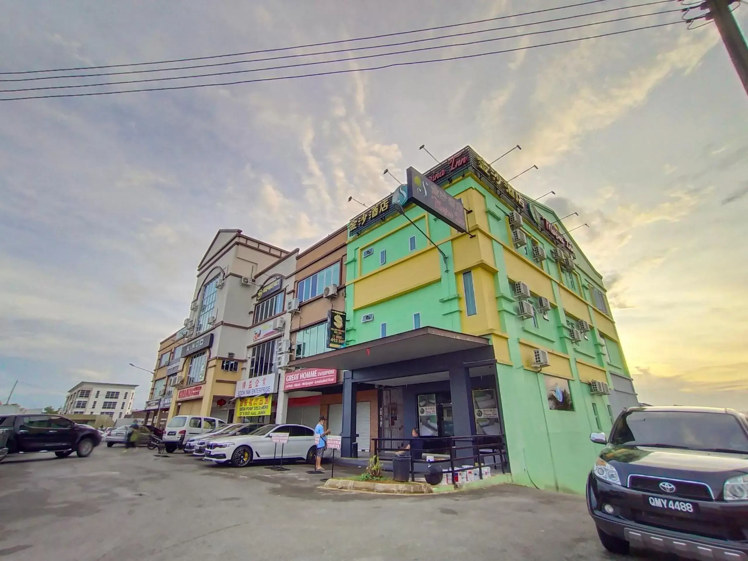 Hotel O Marina World Hotel O Marina World