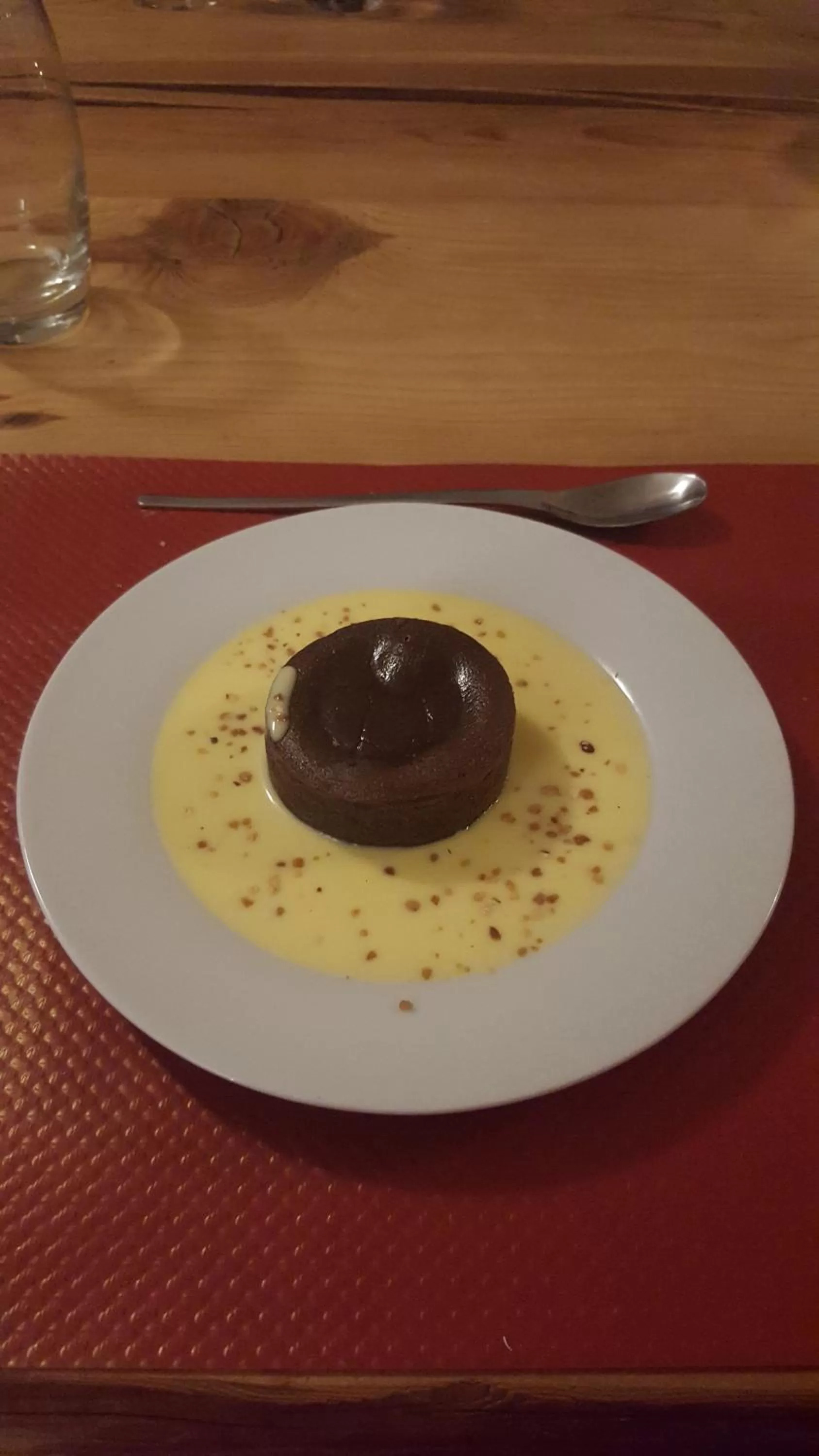 Breakfast in Le Bacchu Ber