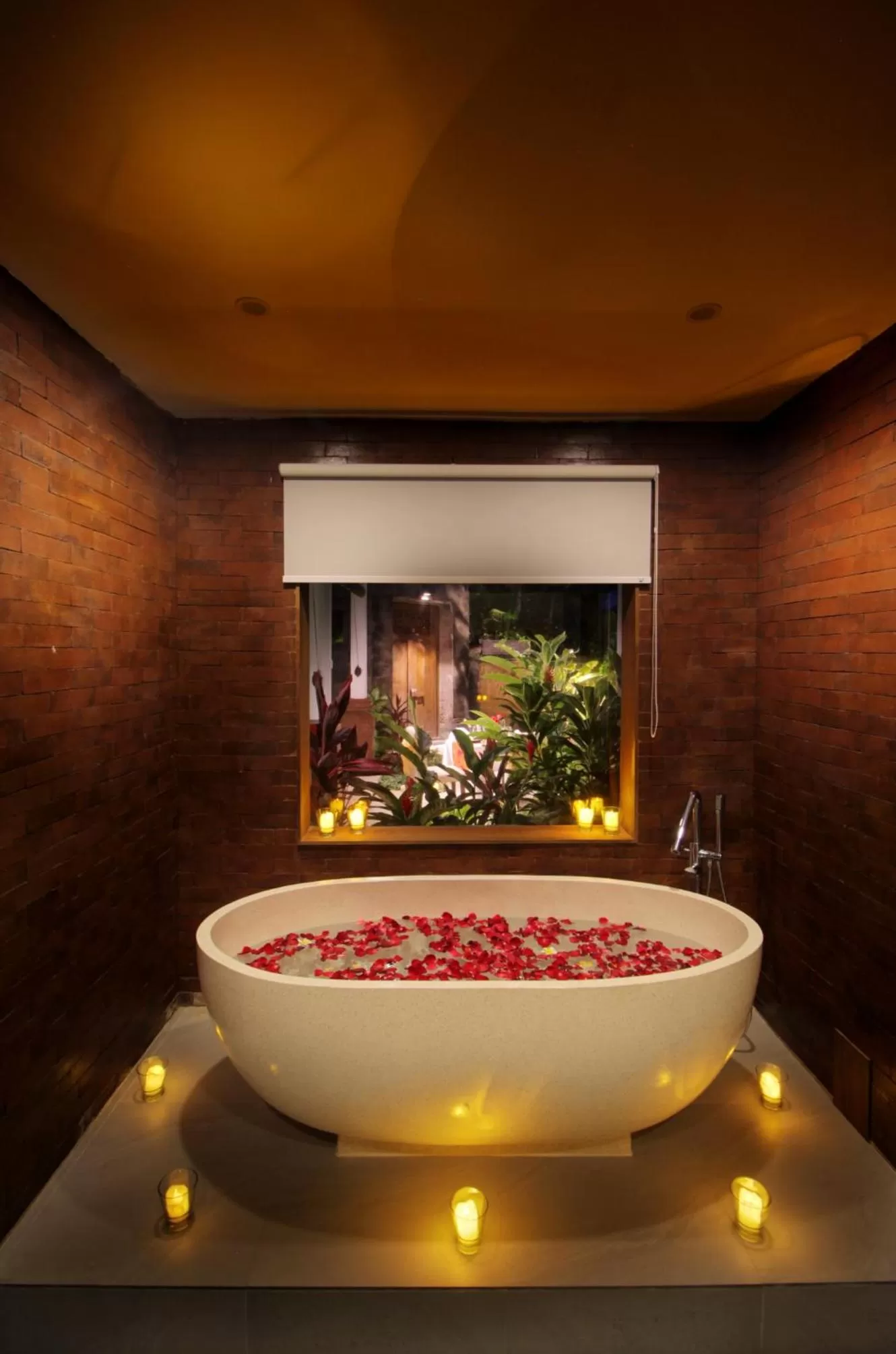 Bath in Sagara Villas and Suites Sanur by AHM